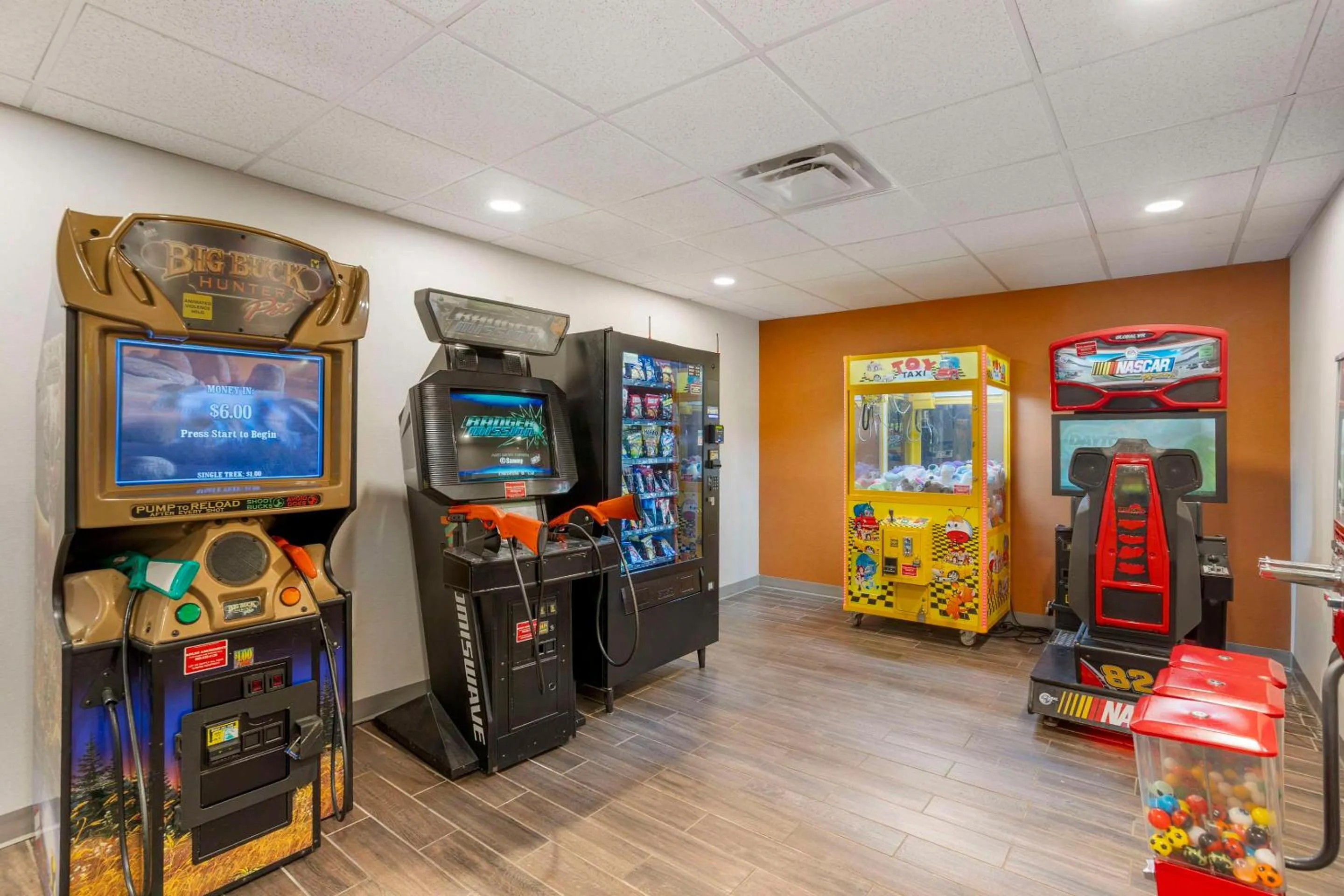 Other in Comfort Suites