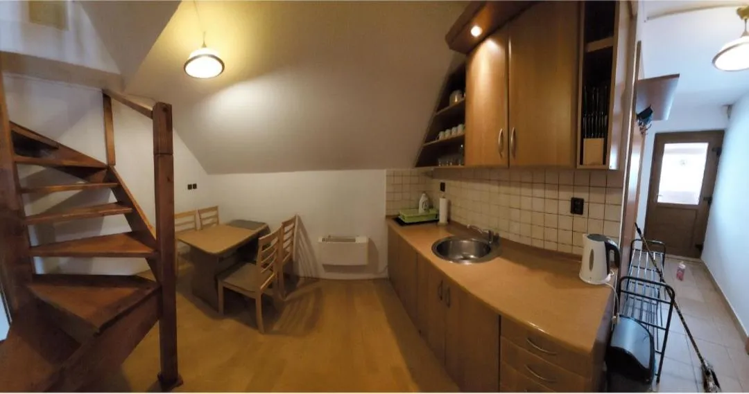 Apartmány Goral Oravice