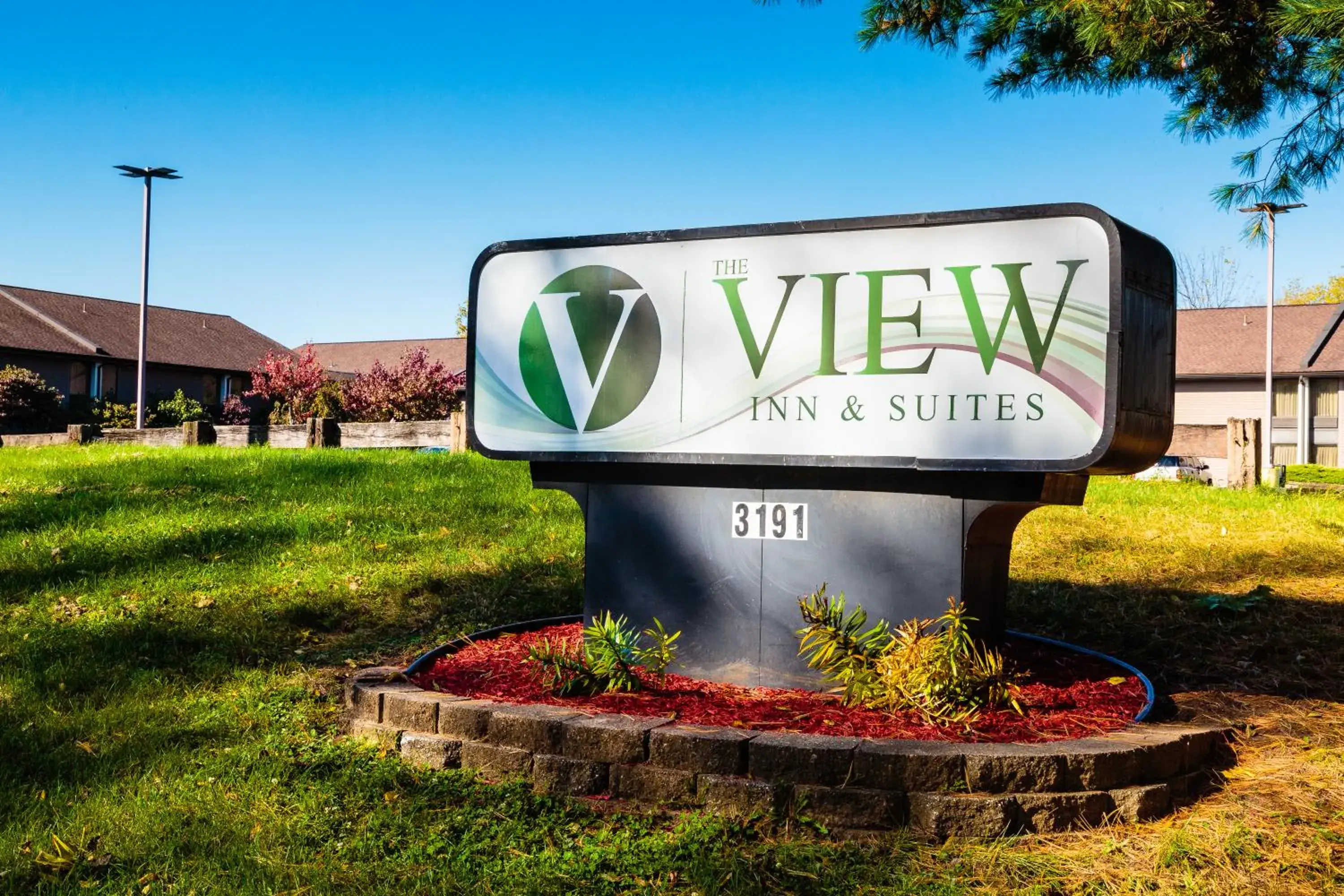 View (from property/room), Property Logo/Sign in The View Inn & Suites Bethlehem / Allentown / Lehigh Airport