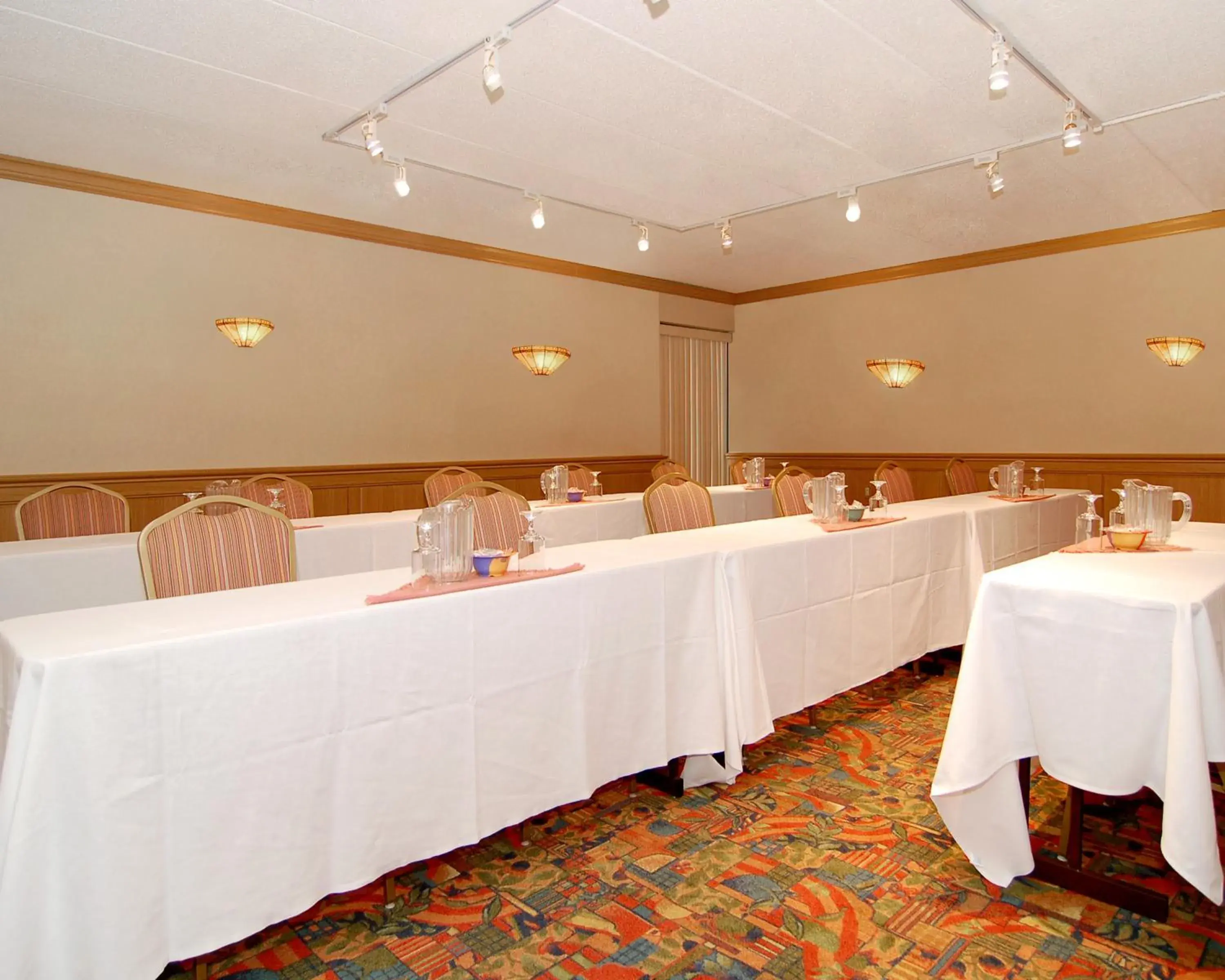 Business facilities, Banquet Facilities in The View Inn & Suites Bethlehem / Allentown / Lehigh Airport