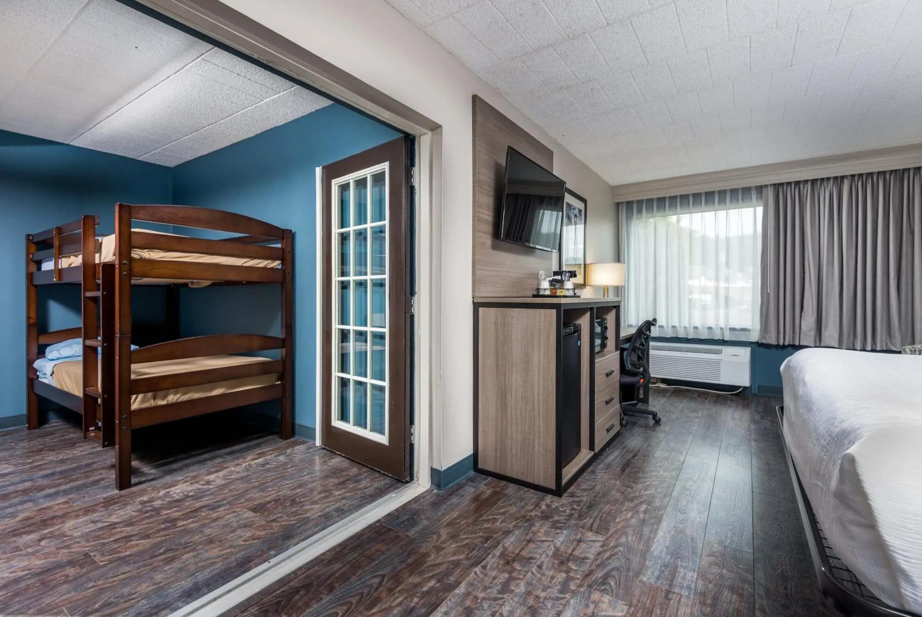 Bed in Baymont by Wyndham Bartonsville Poconos Bed in Baymont by Wyndham Bartonsville Poconos