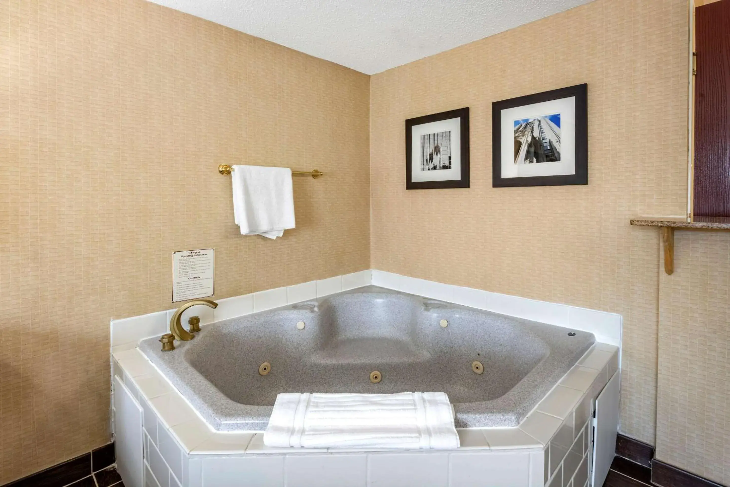 Photo of the whole room in Comfort Inn Meadowlands Photo of the whole room in Comfort Inn Meadowlands