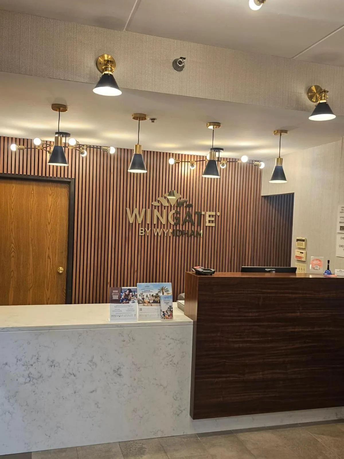 Lobby or reception in Wingate by Wyndham Pittsburgh West Mifflin