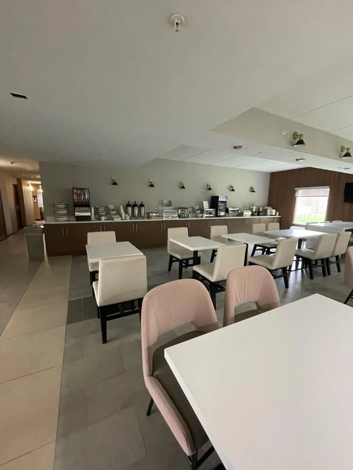 Dinner in Wingate by Wyndham Grove City