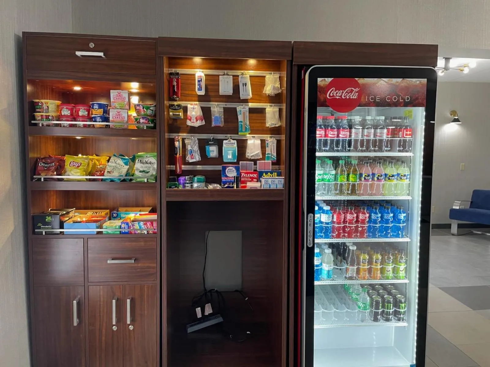 Food and drinks in Wingate by Wyndham Grove City