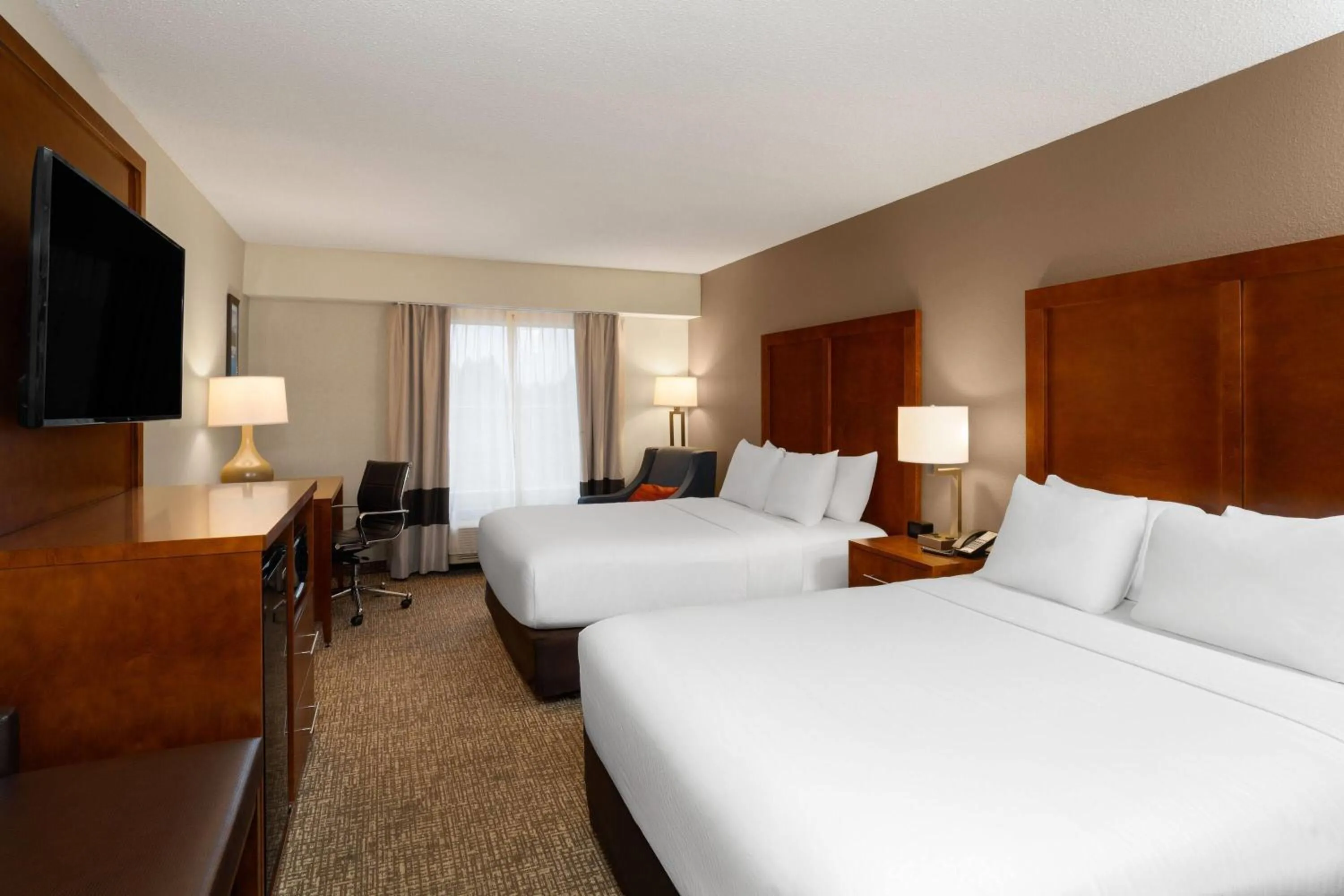 Photo of the whole room, Bed in Wingate by Wyndham Clearfield