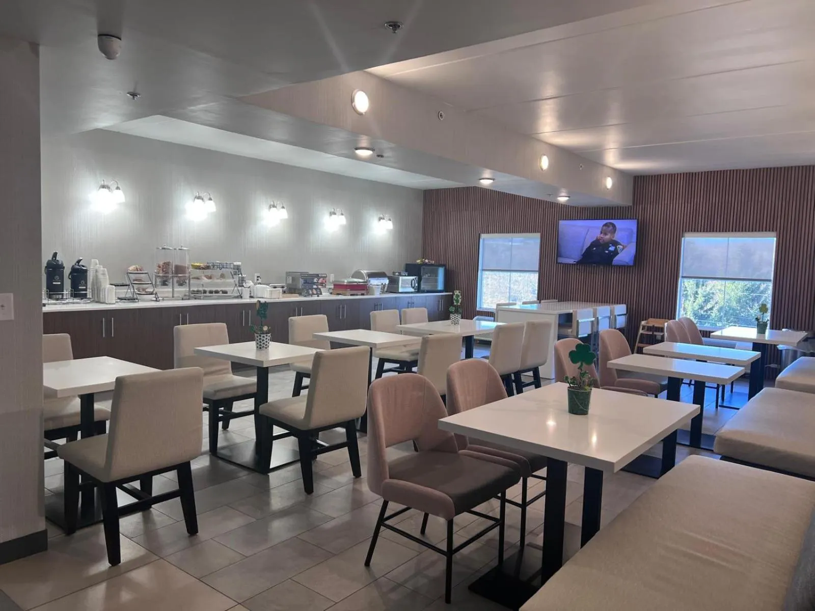 Breakfast in Wingate by Wyndham Clearfield