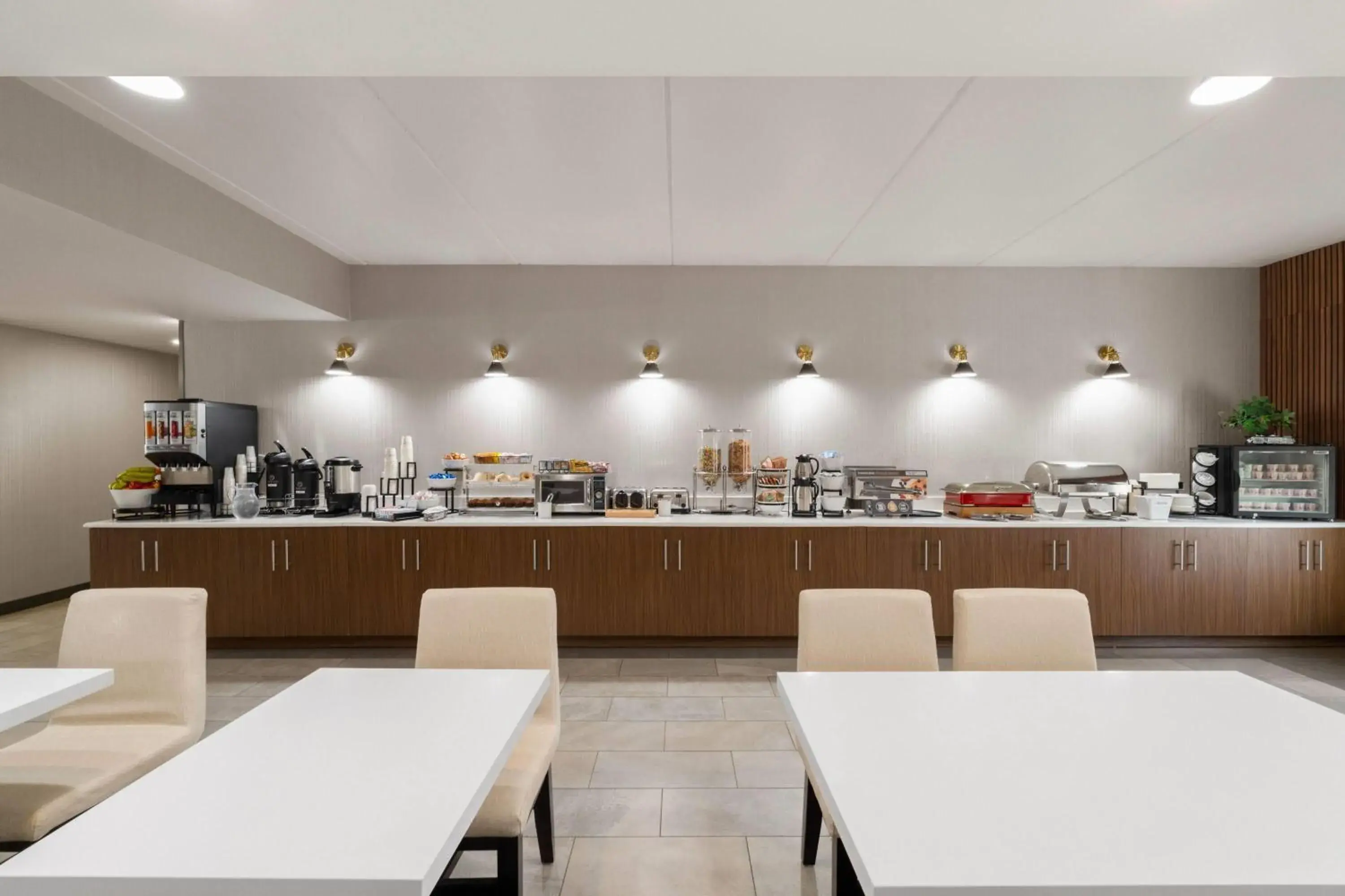 Breakfast in Wingate by Wyndham Clearfield Breakfast in Wingate by Wyndham Clearfield