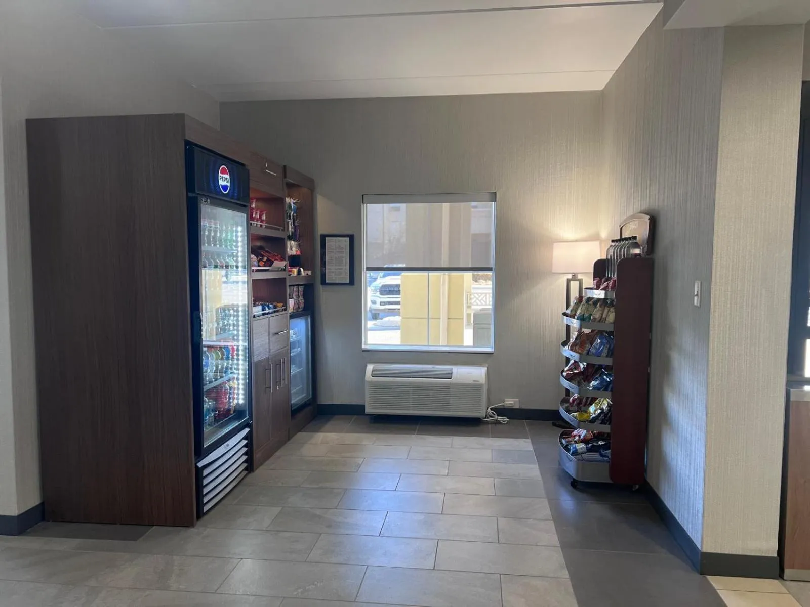 Shopping Area in Wingate by Wyndham Clearfield