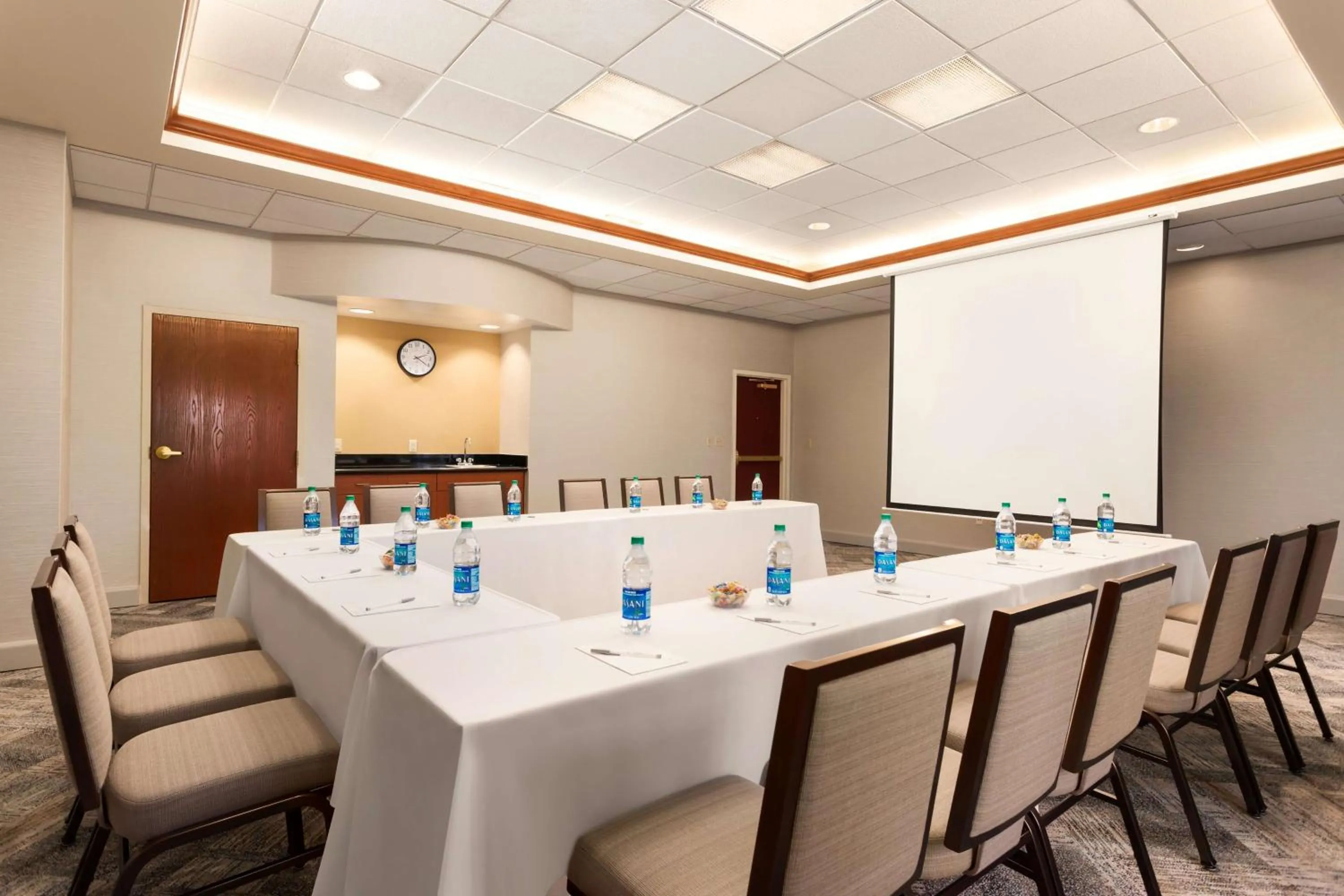 Meeting/conference room in Hampton Inn & Suites Denver-Cherry Creek