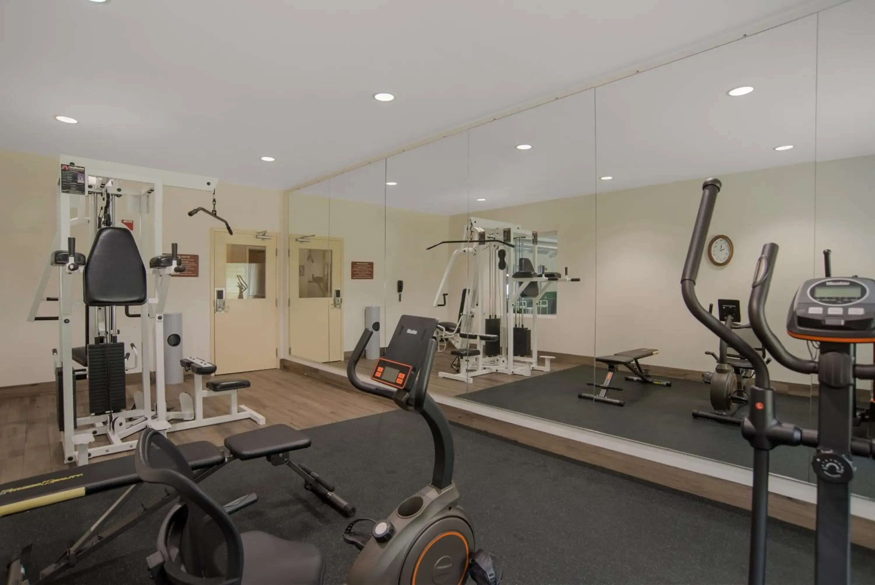 Fitness centre/facilities in Quality Inn & Suites Chambersburg Northeast Fitness centre/facilities in Quality Inn & Suites Chambersburg Northeast