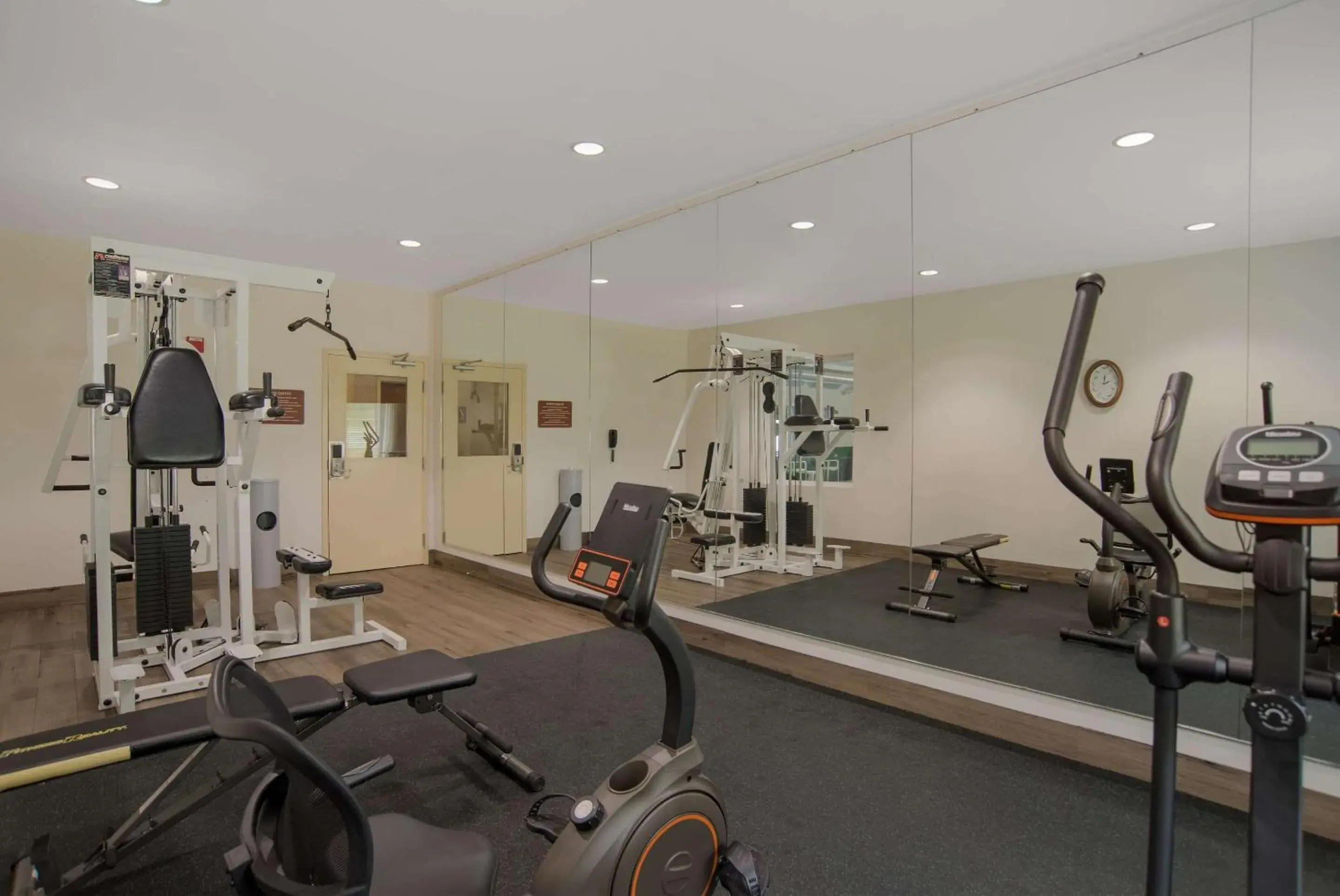 Fitness centre/facilities in Quality Inn & Suites Chambersburg Northeast Fitness centre/facilities in Quality Inn & Suites Chambersburg Northeast