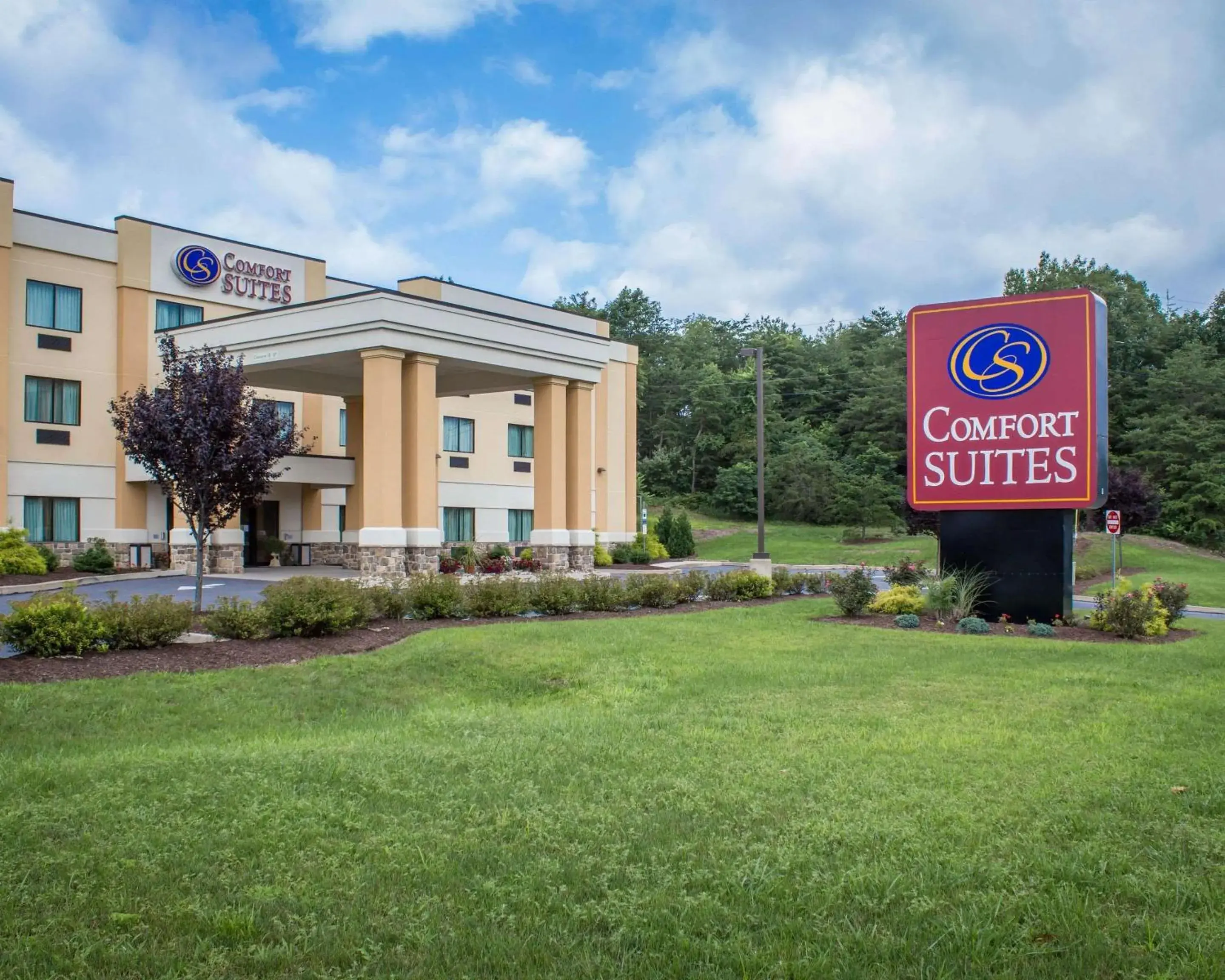 Comfort Suites Lewisburg Comfort Suites Lewisburg