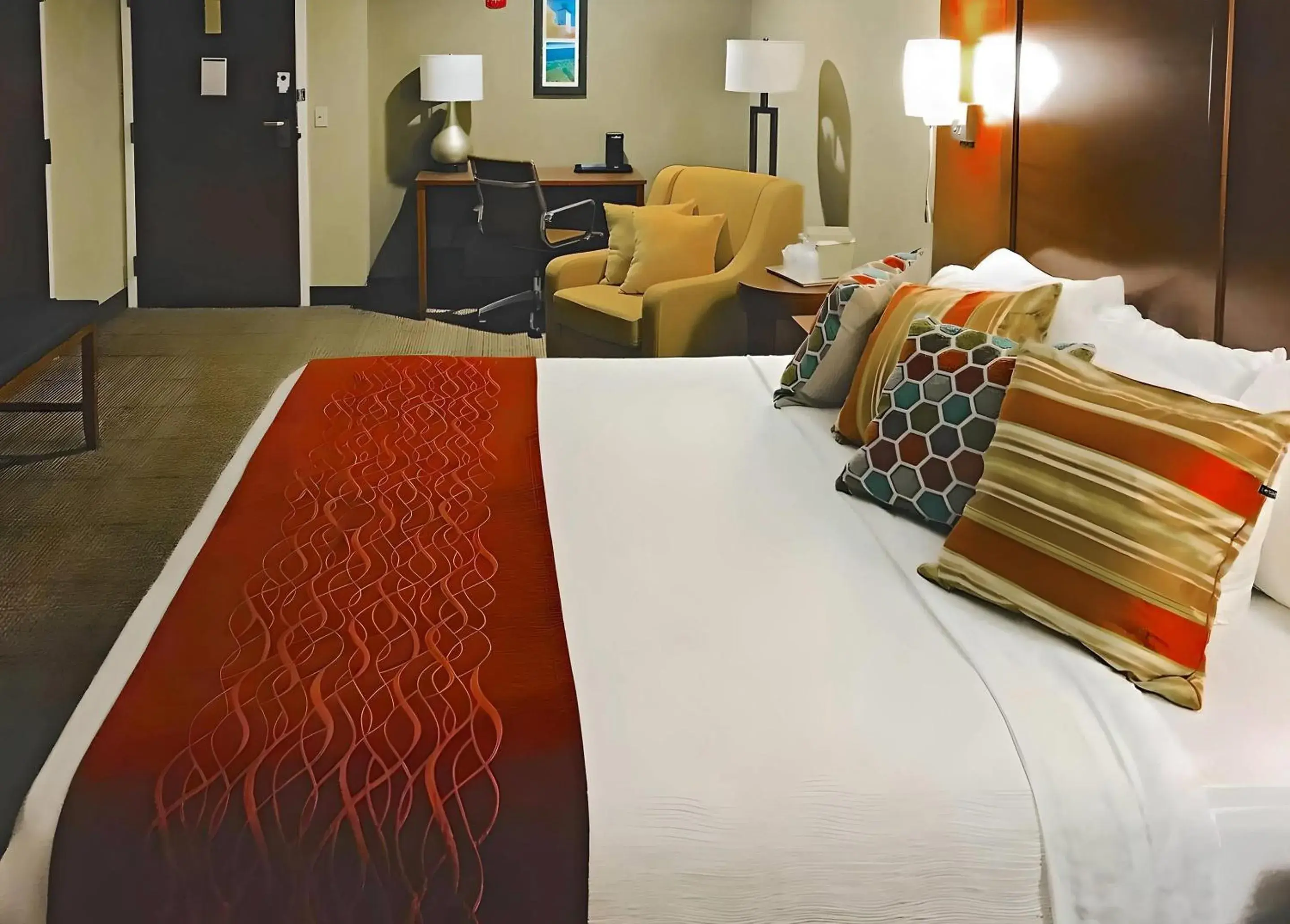 Comfort Inn, Erie - Near Presque Isle Comfort Inn, Erie - Near Presque Isle