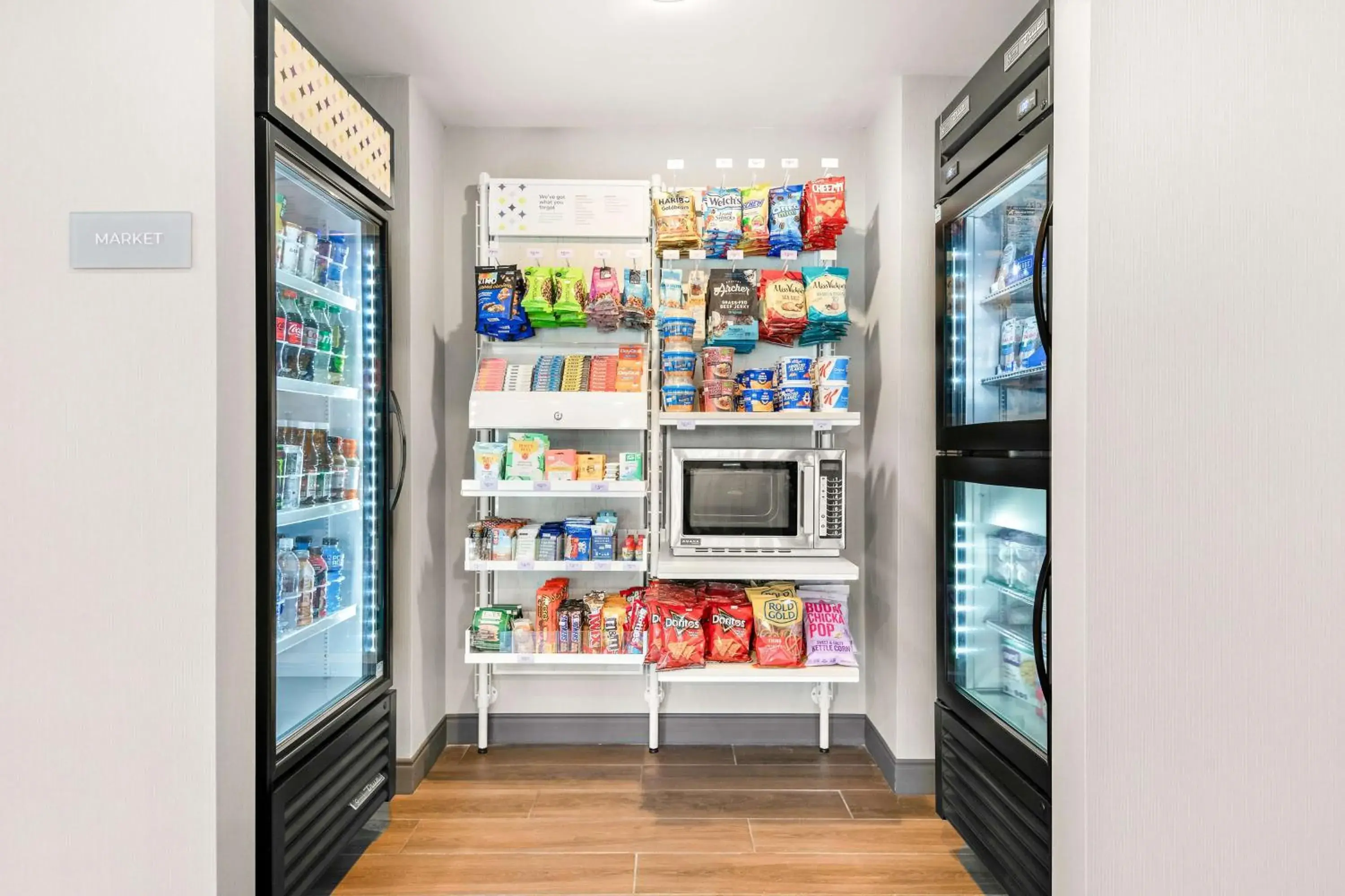 Restaurant/places to eat in Spark By Hilton Exton Restaurant/places to eat in Spark By Hilton Exton