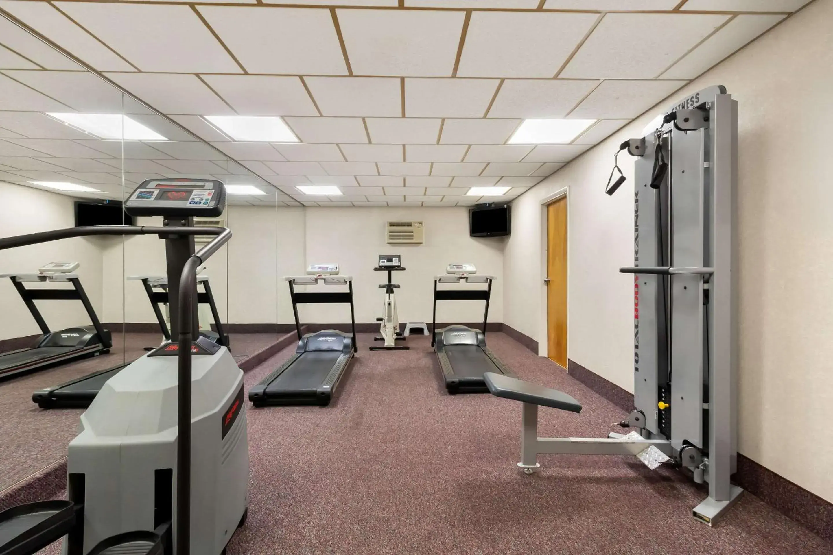 Fitness centre/facilities in Comfort Inn Somerset Fitness centre/facilities in Comfort Inn Somerset