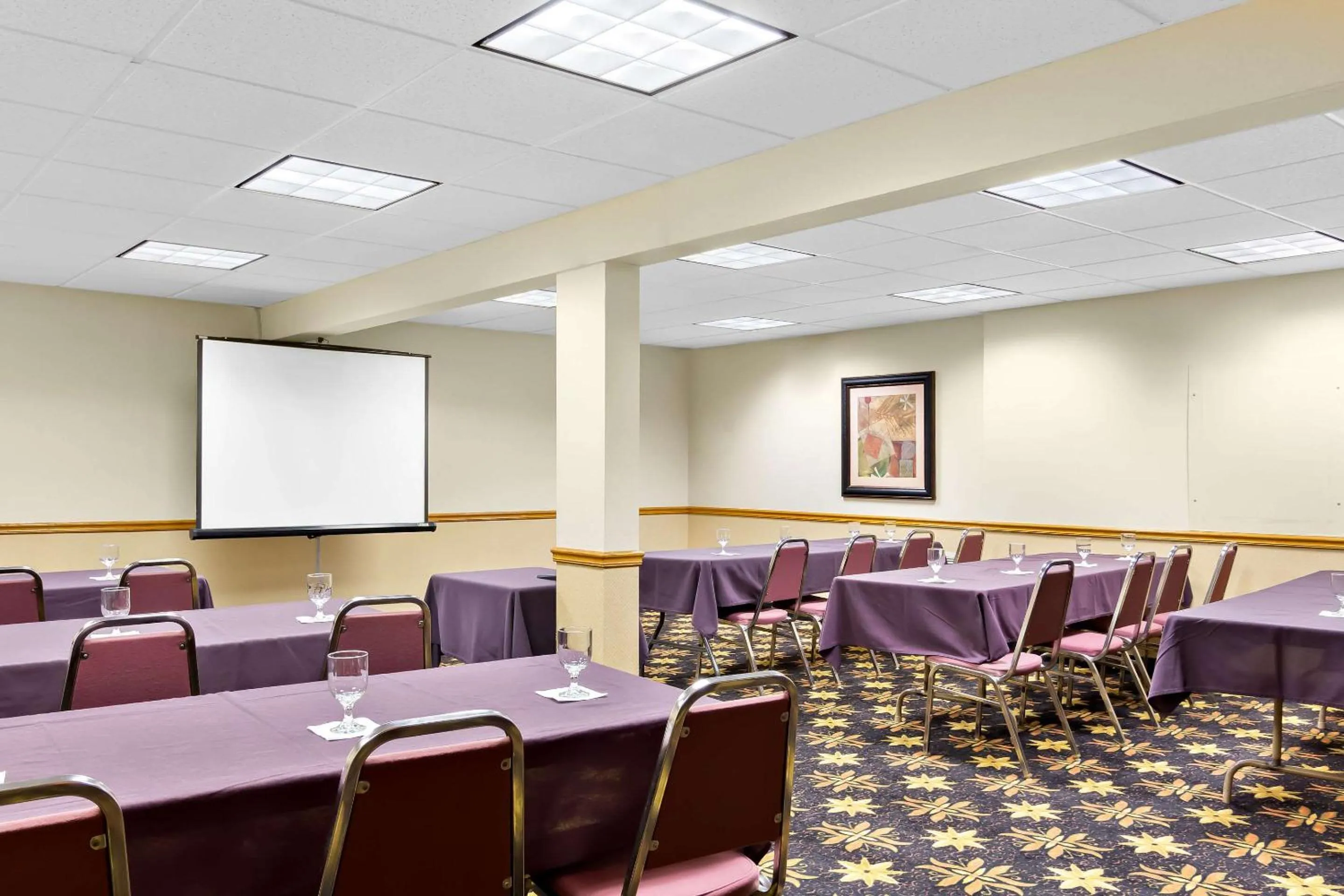 Meeting/conference room in Comfort Inn