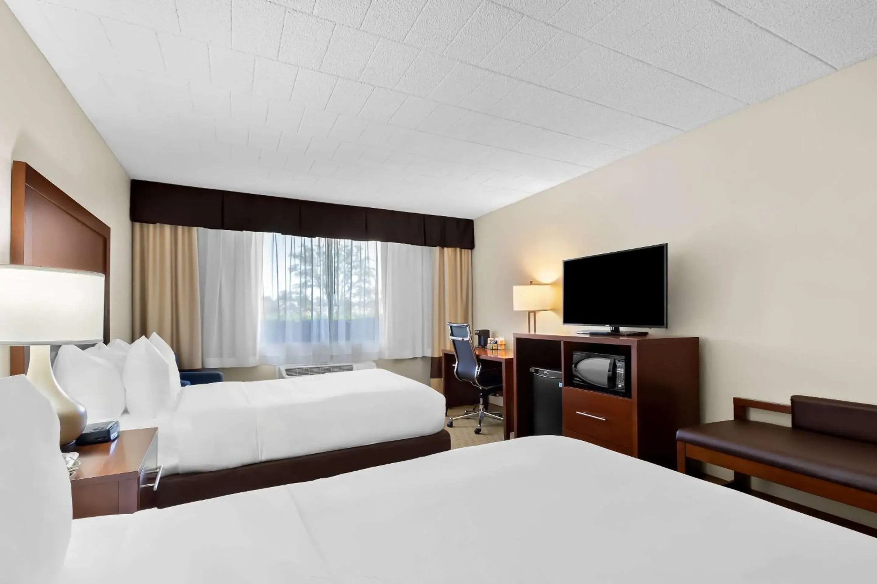 Bedroom, Bed in Comfort Inn Bedroom, Bed in Comfort Inn