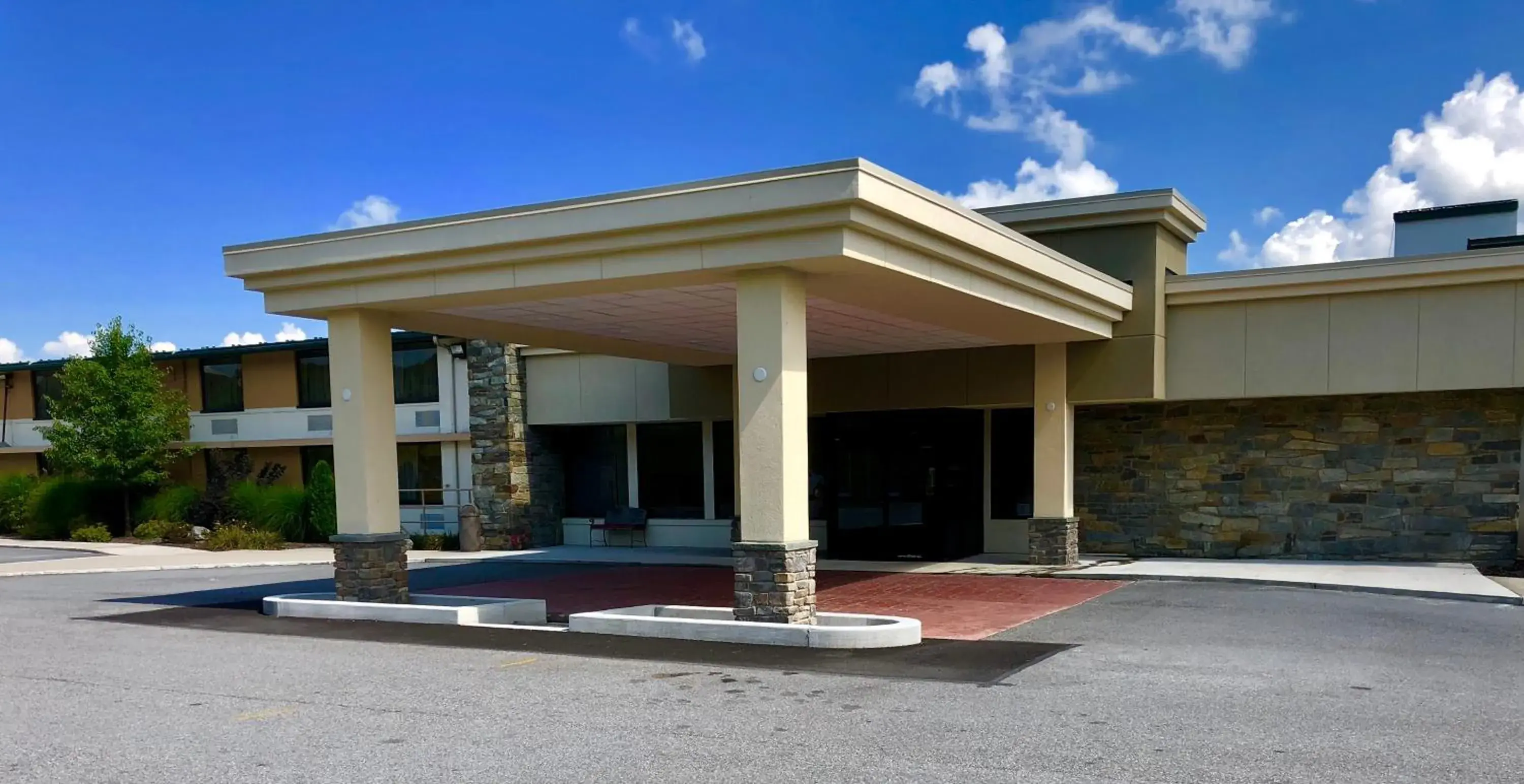 Property building in Comfort Inn Somerset Property building in Comfort Inn Somerset