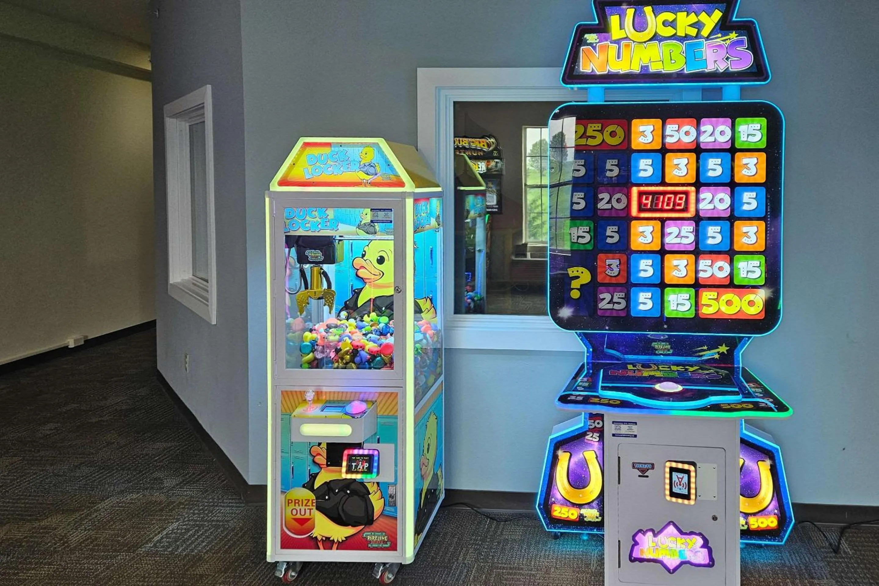 Game Room in MainStay Suites Grantville - Hershey North