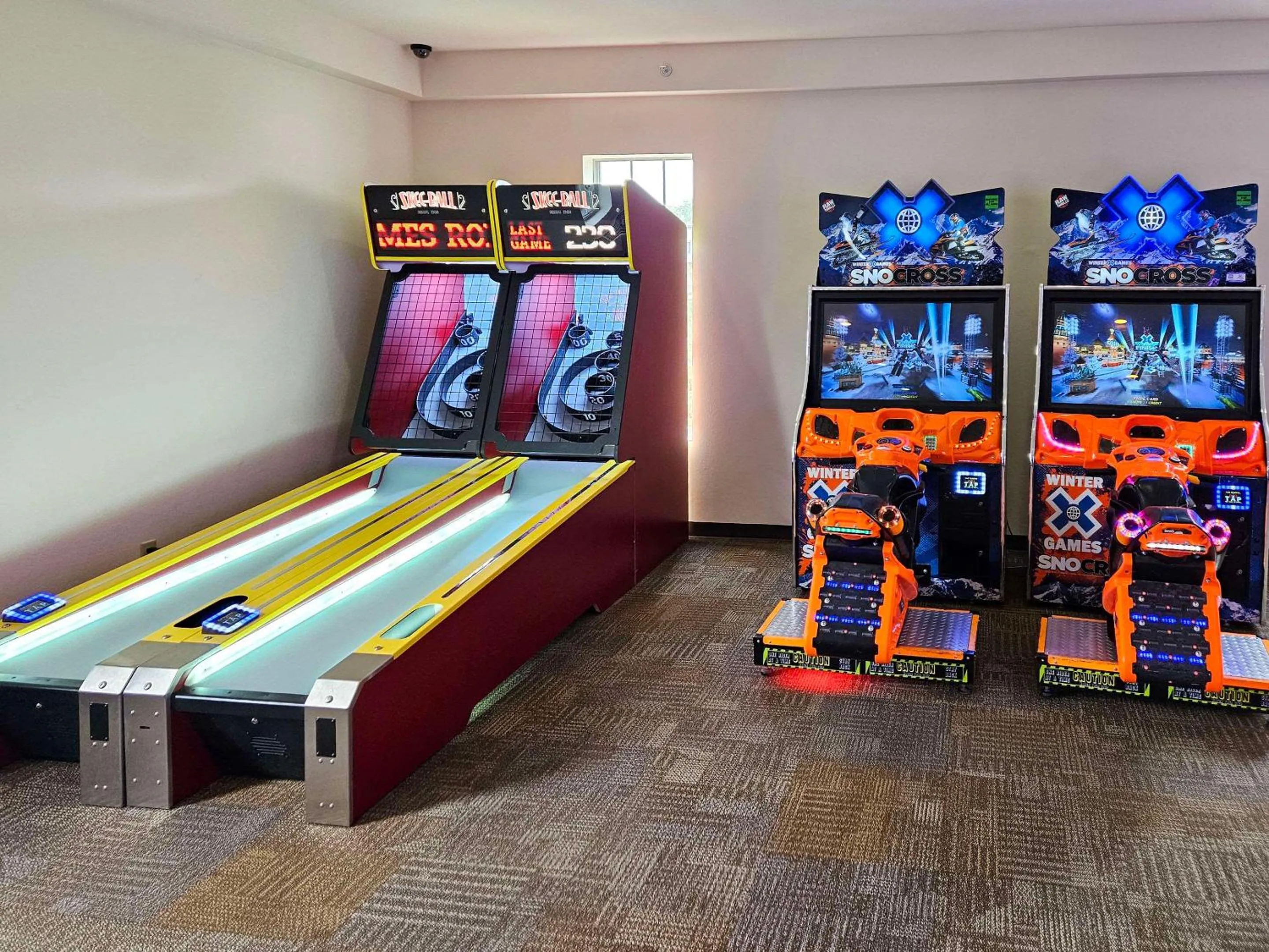 Game Room in MainStay Suites Grantville - Hershey North