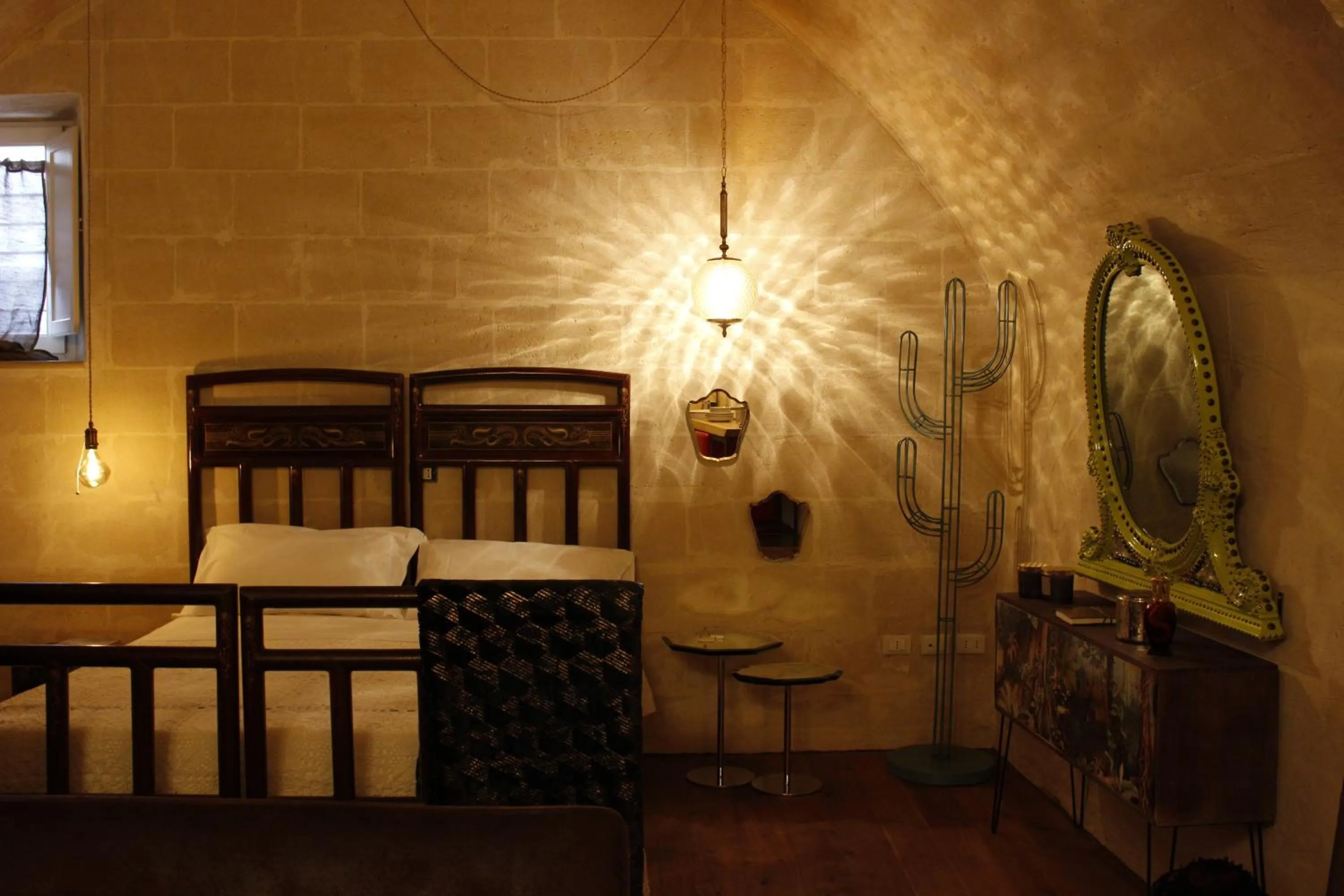 Bedroom, Bed in Casa Linda