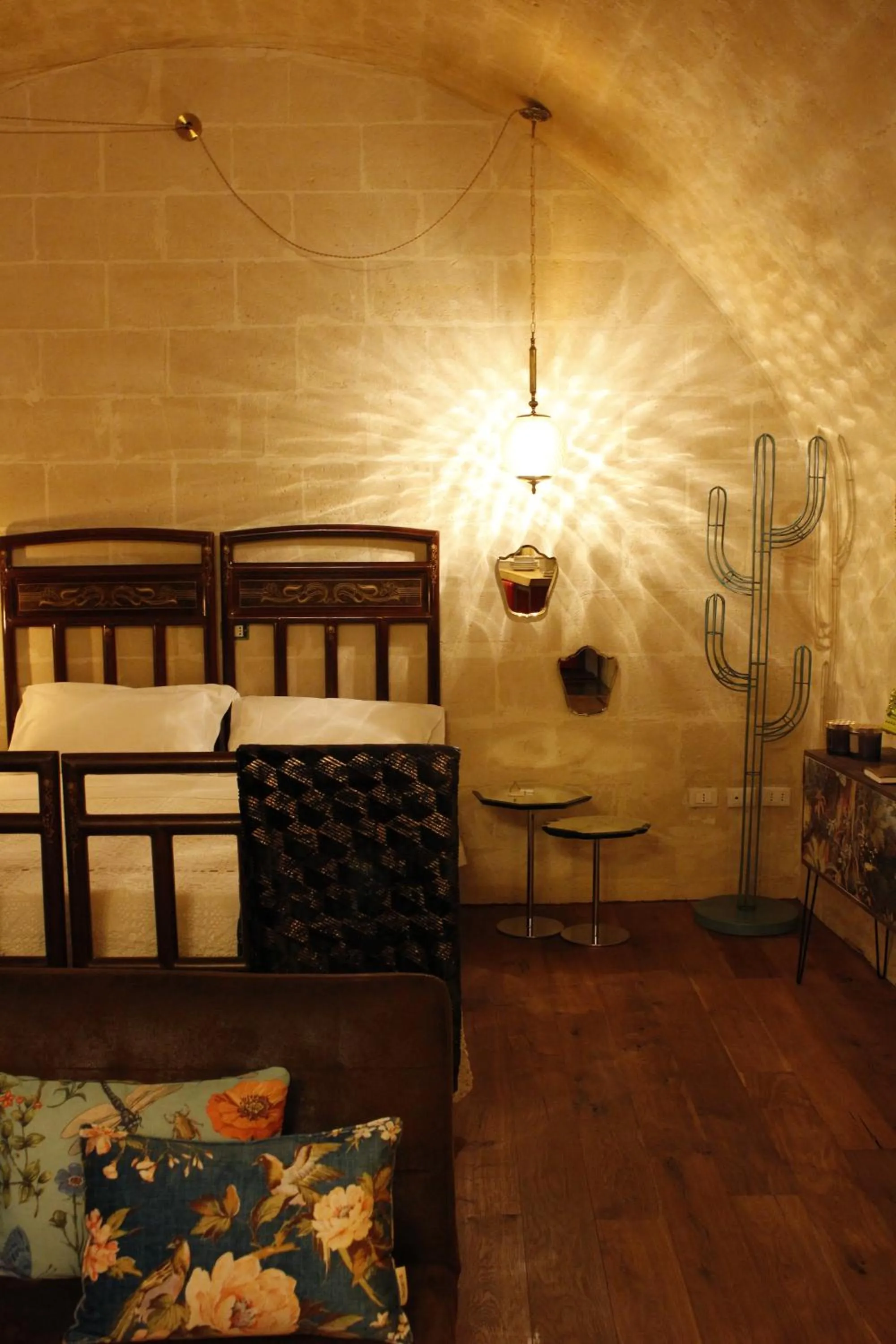 Bedroom, Bed in Casa Linda