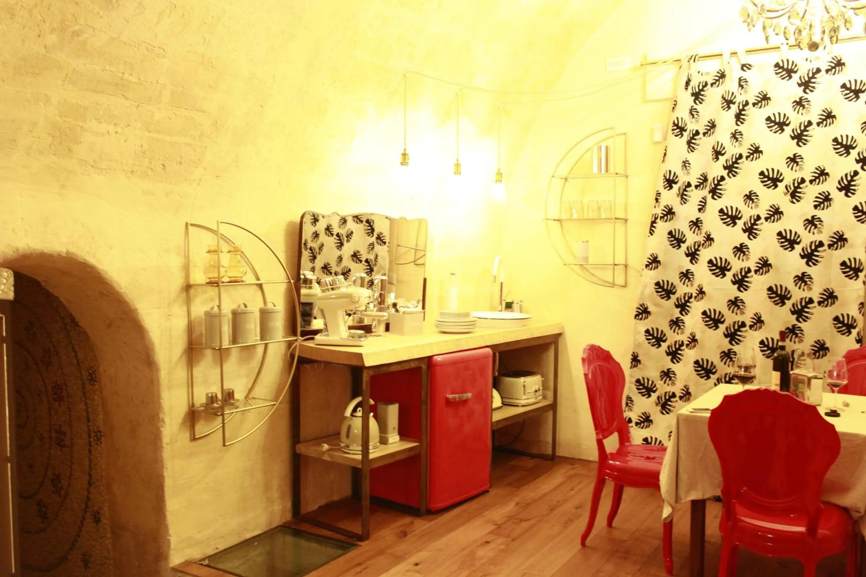 Coffee/tea facilities in Casa Linda