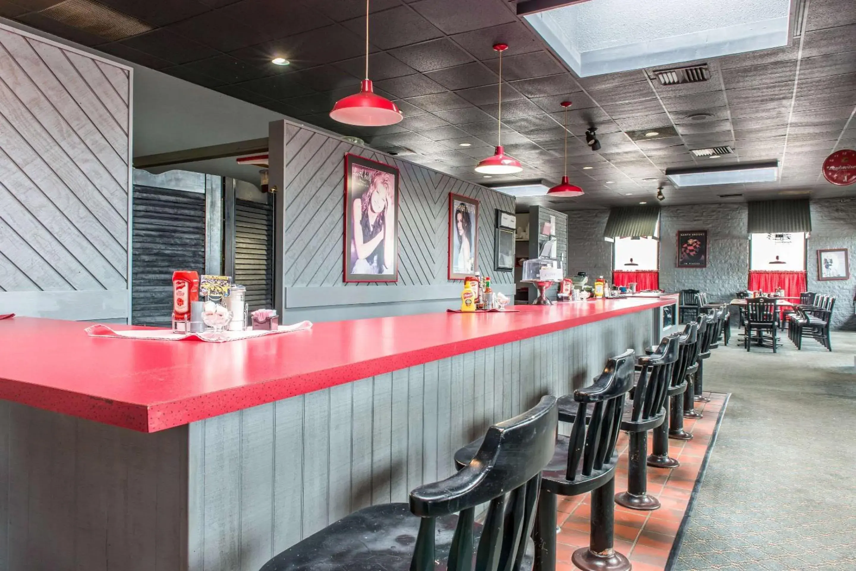 Restaurant/places to eat in Quality Inn & Suites Restaurant/places to eat in Quality Inn & Suites