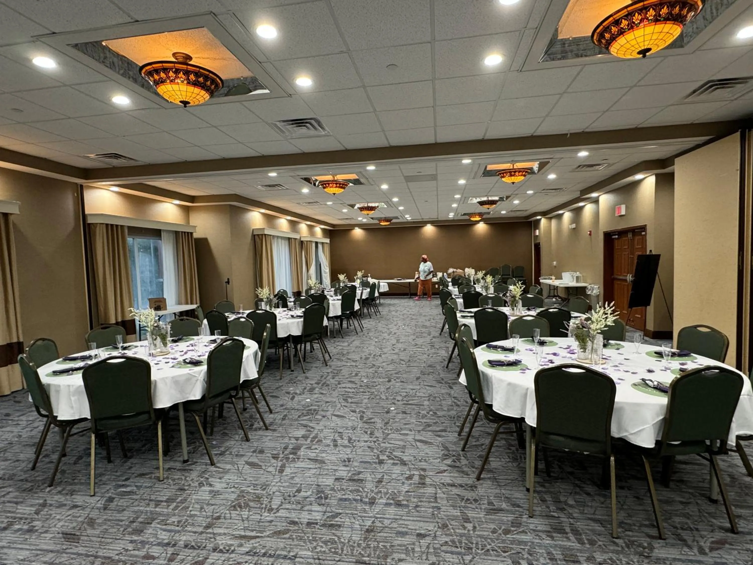Banquet/Function facilities in Comfort Suites Near Gettysburg Battlefield Visitor Center