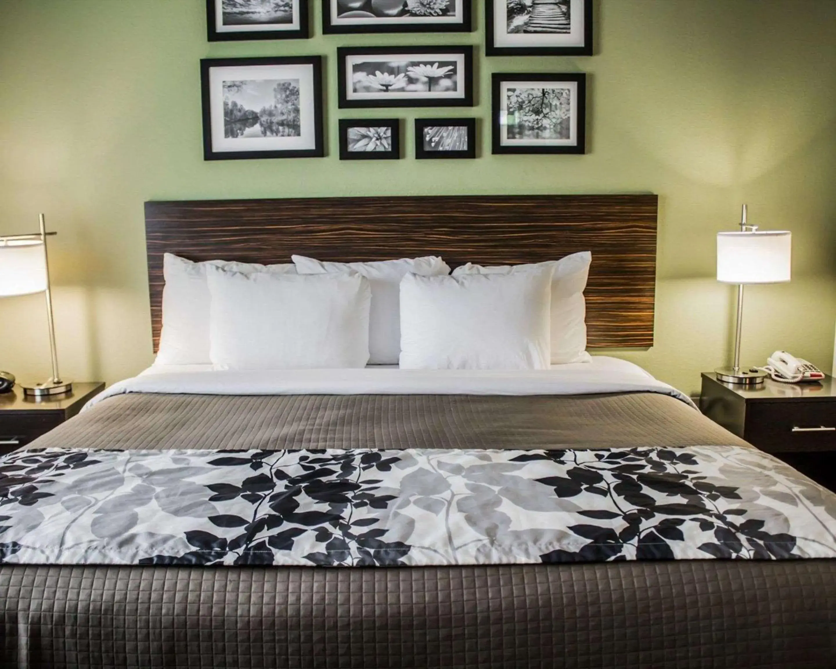 Bedroom, Bed in Sleep Inn & Suites Harrisburg - Hershey Southwest Bedroom, Bed in Sleep Inn & Suites Harrisburg - Hershey Southwest