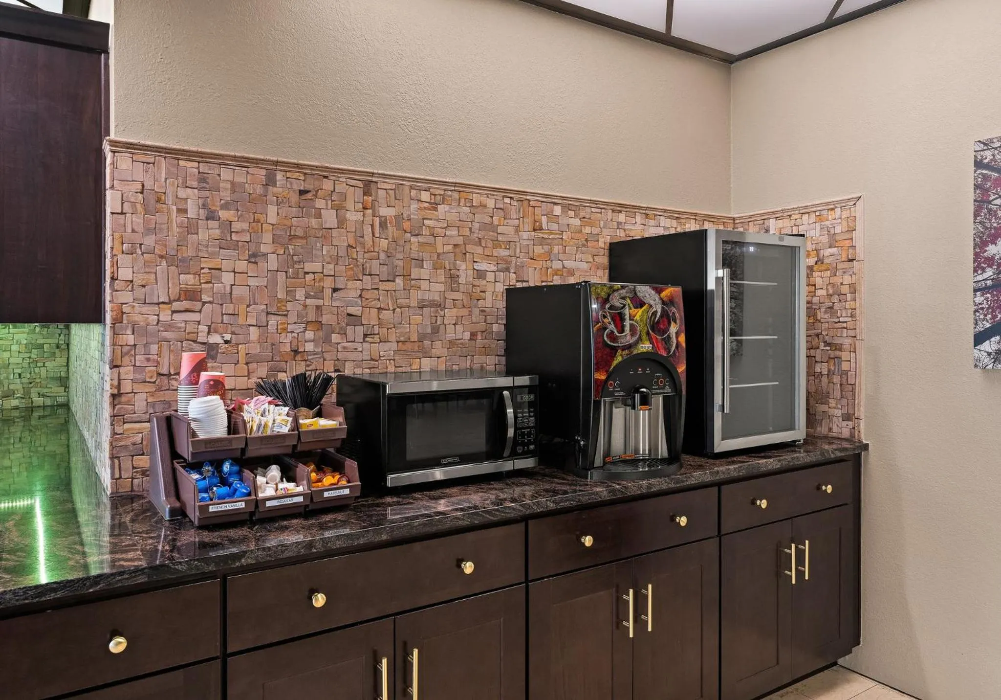 Lobby or reception in Red Roof Inn Reading