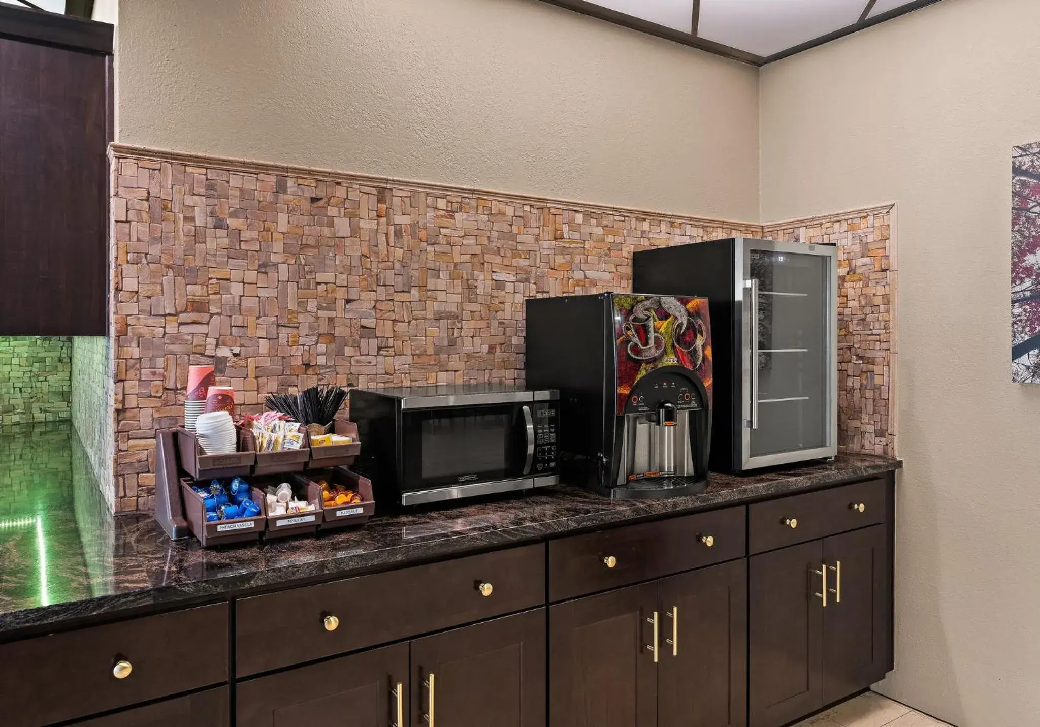 Lobby or reception in Red Roof Inn Reading Lobby or reception in Red Roof Inn Reading