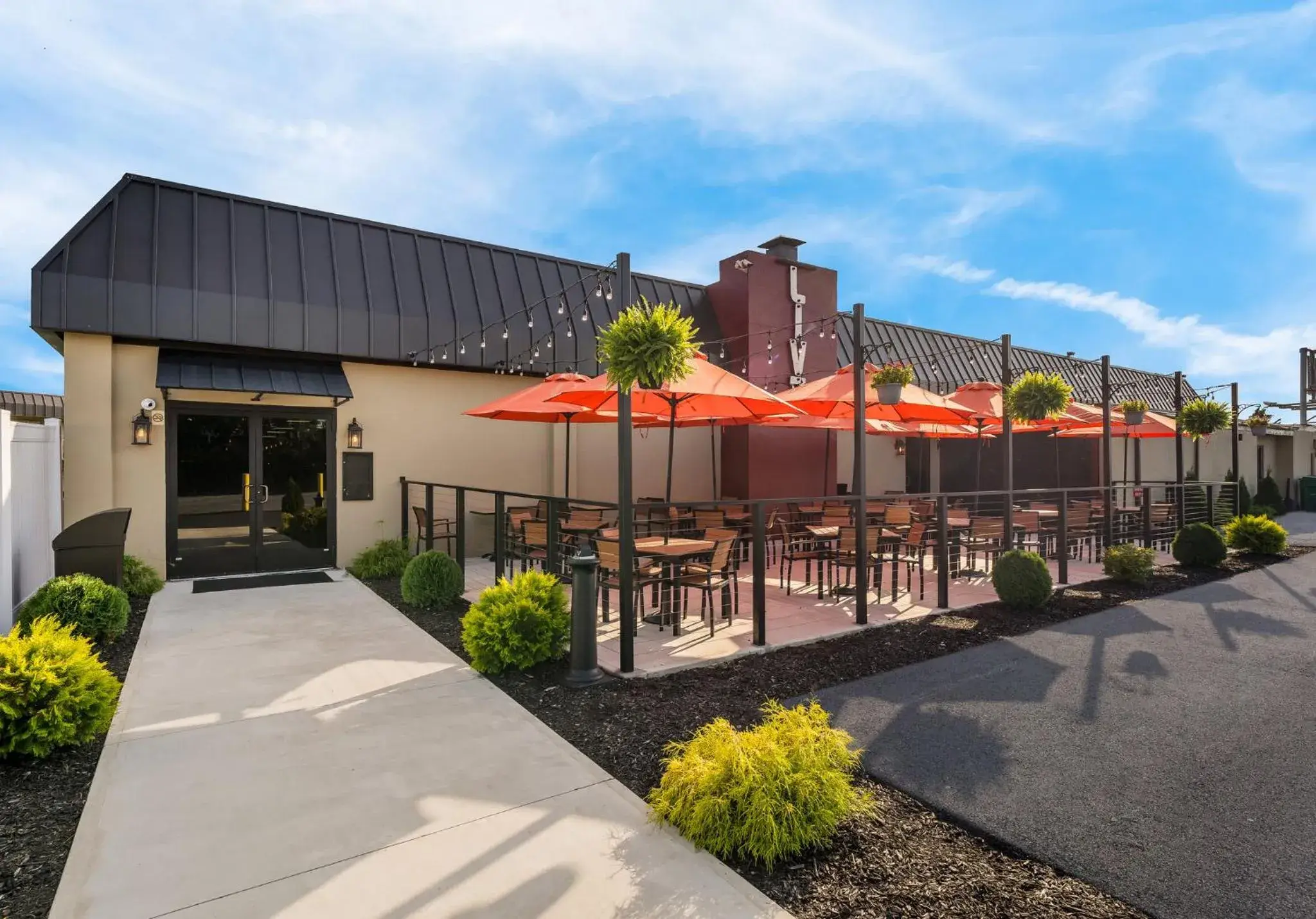 Restaurant/places to eat in Red Roof Inn Reading Restaurant/places to eat in Red Roof Inn Reading