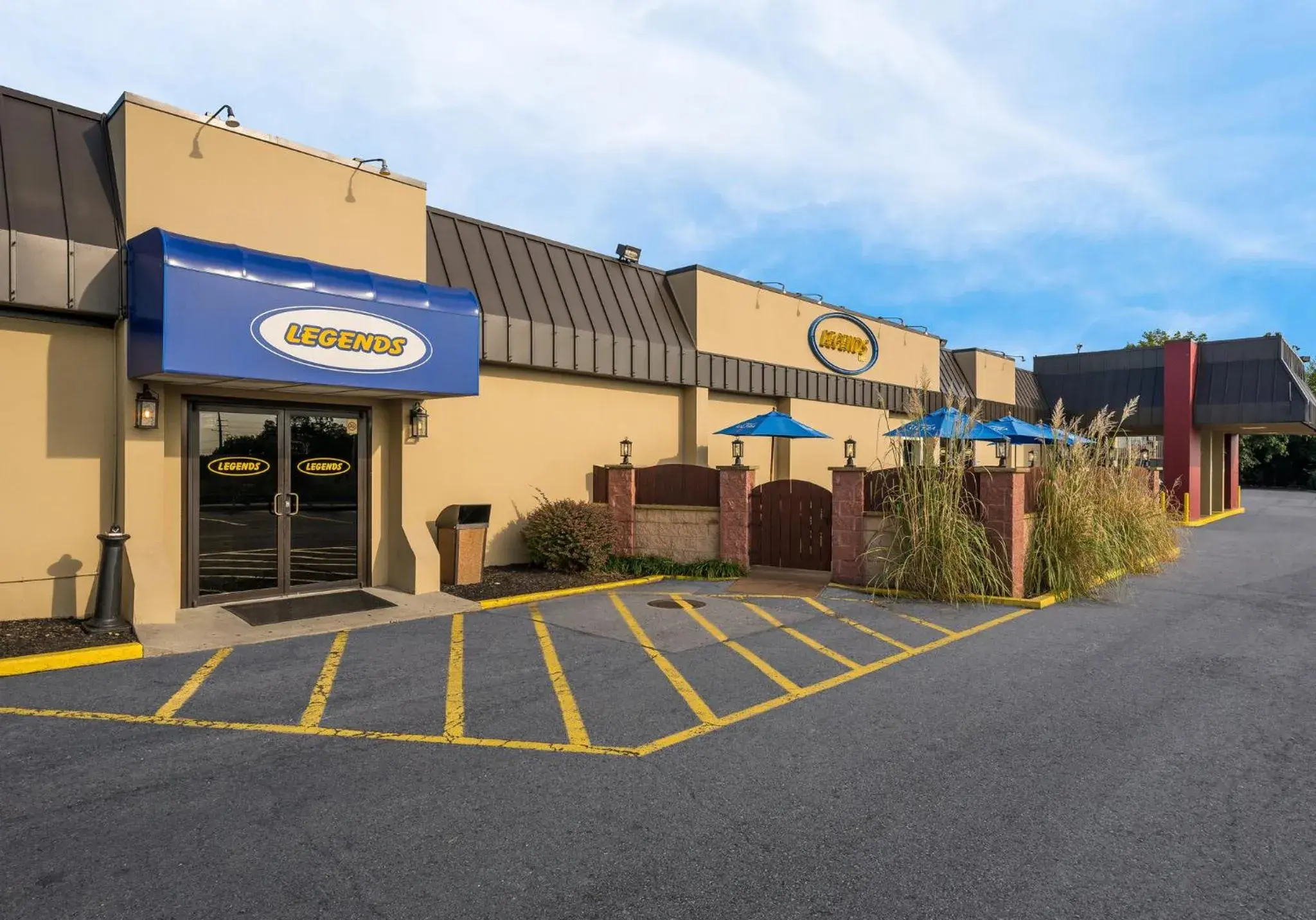 Restaurant/places to eat in Red Roof Inn Reading Restaurant/places to eat in Red Roof Inn Reading