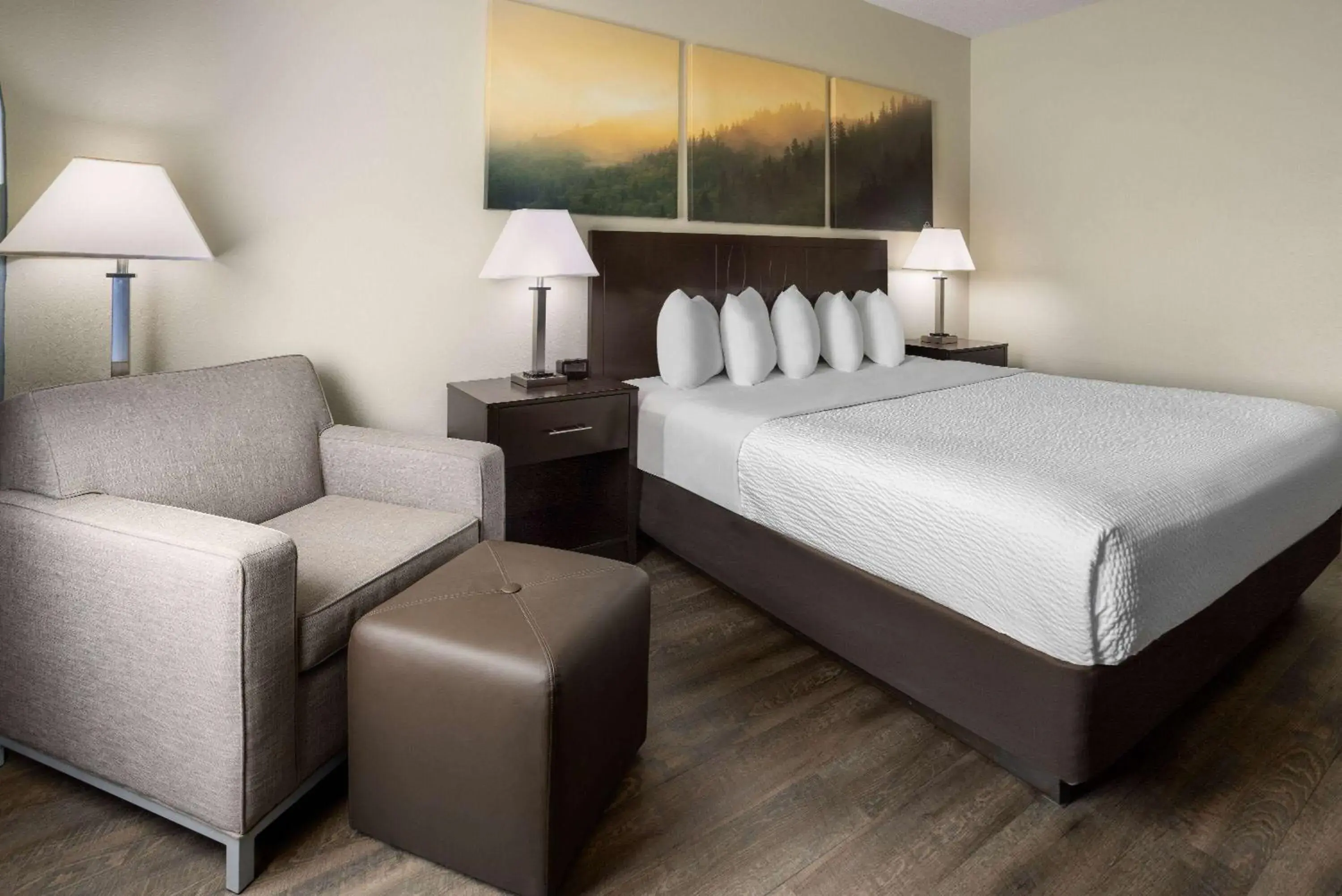 Photo of the whole room, Bed in Days Inn by Wyndham Penn State Photo of the whole room, Bed in Days Inn by Wyndham Penn State