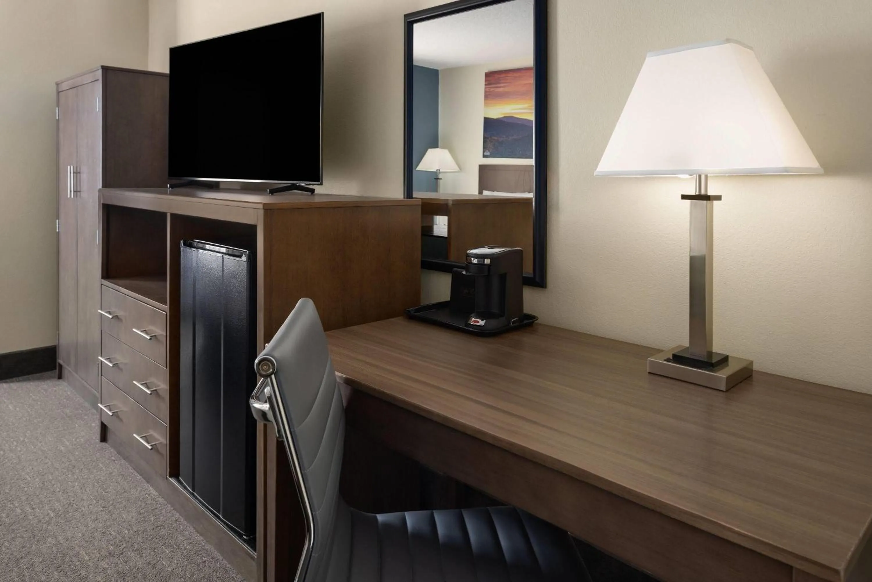 Photo of the whole room in Days Inn by Wyndham Penn State