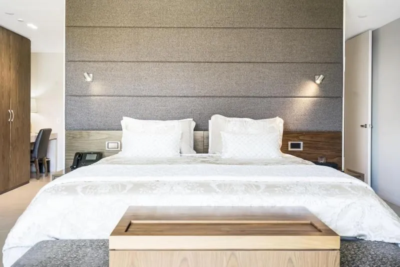 Bed in Mindil Beach Casino Resort