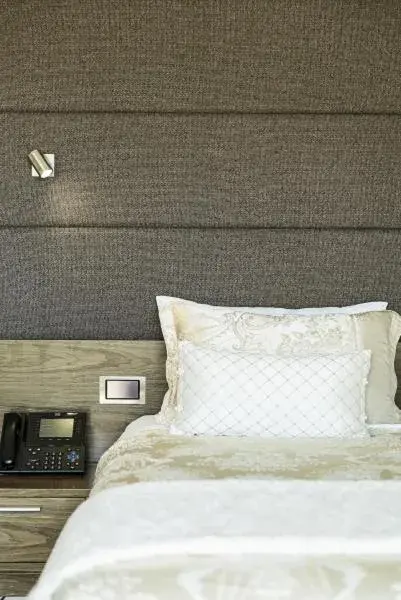 Bed in Mindil Beach Casino Resort Bed in Mindil Beach Casino Resort