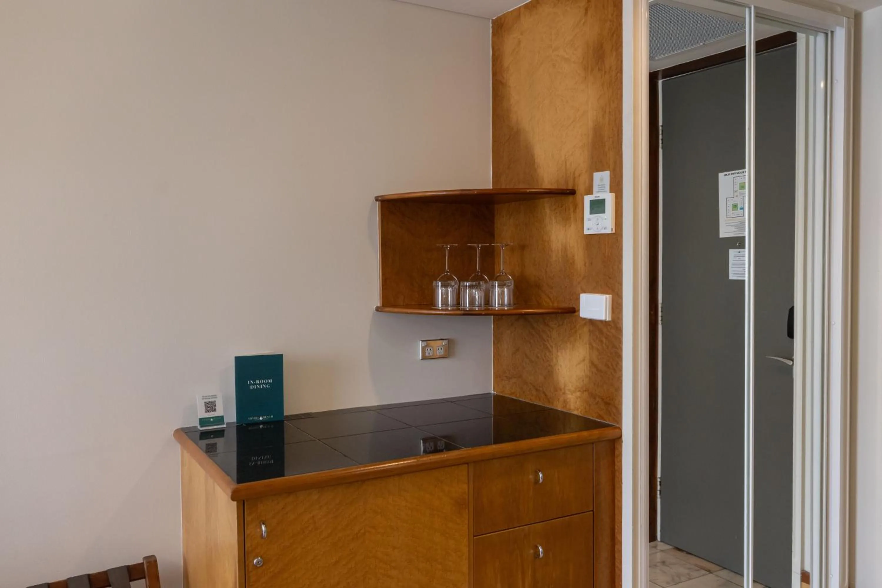 Coffee/tea facilities in Mindil Beach Casino Resort