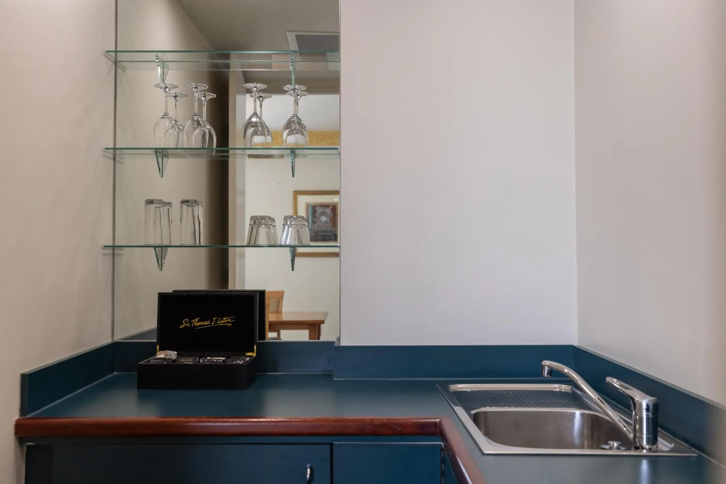 Kitchen or kitchenette in Mindil Beach Casino Resort