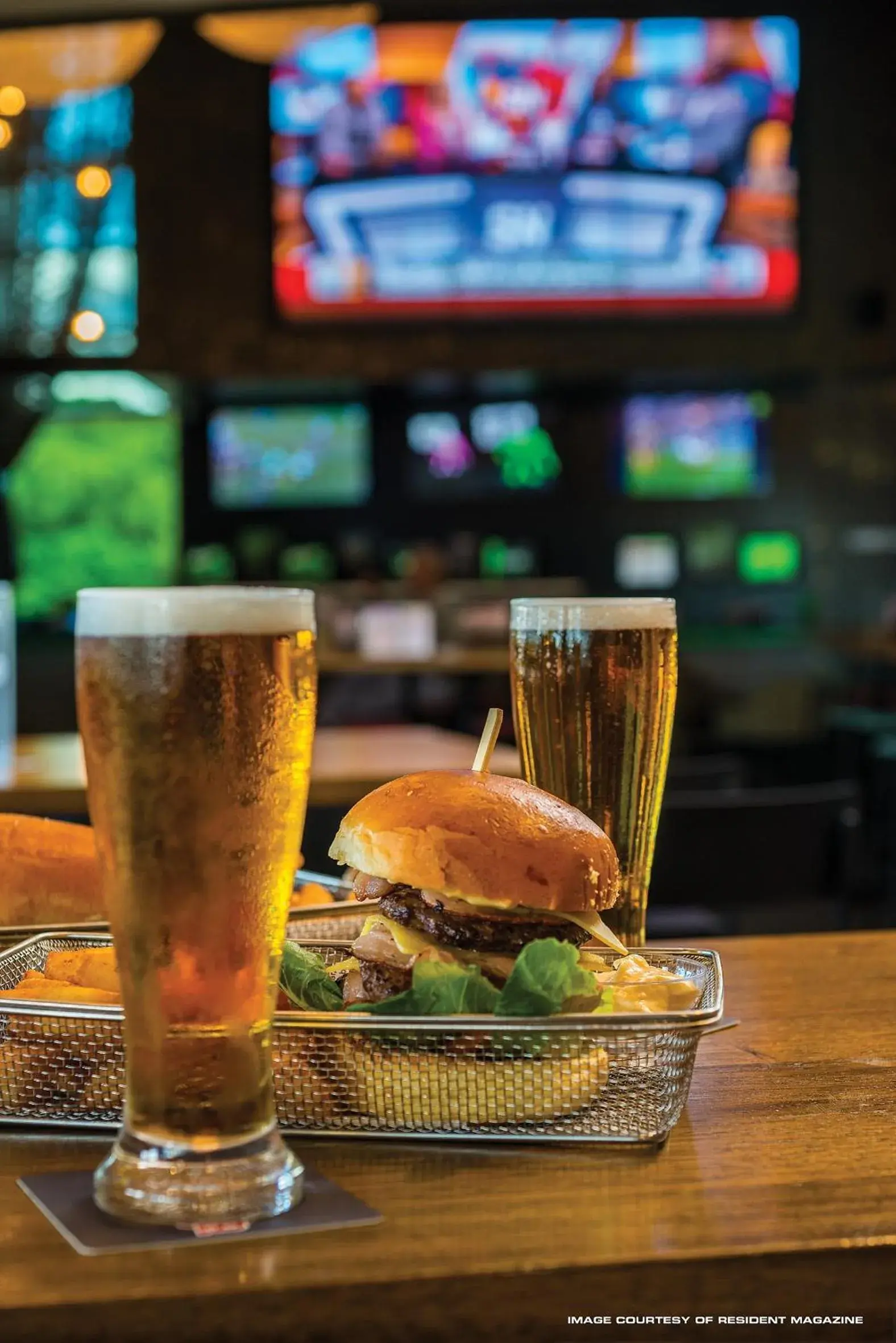 Food and drinks in Mindil Beach Casino Resort Food and drinks in Mindil Beach Casino Resort