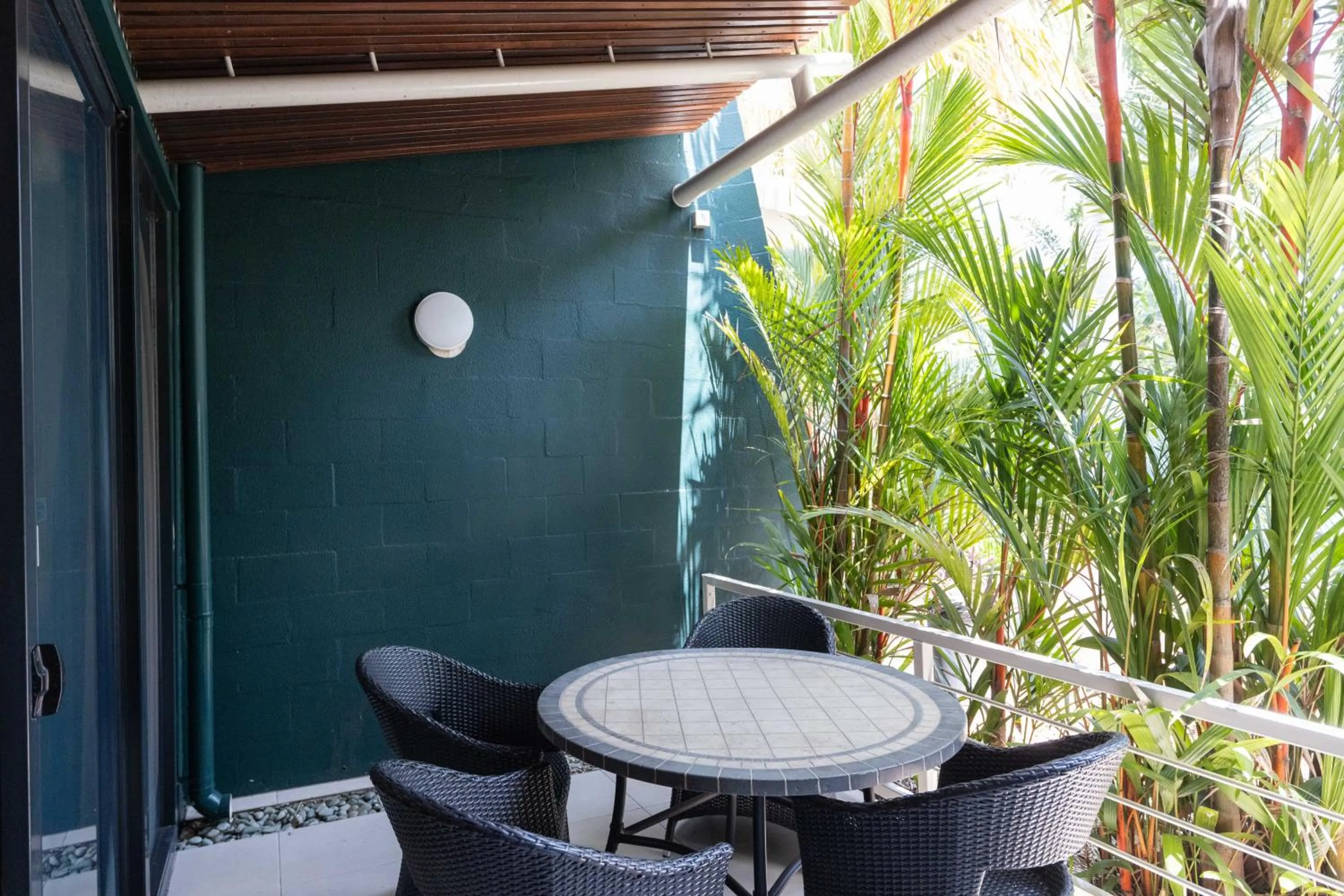 Balcony/Terrace in Mindil Beach Casino Resort