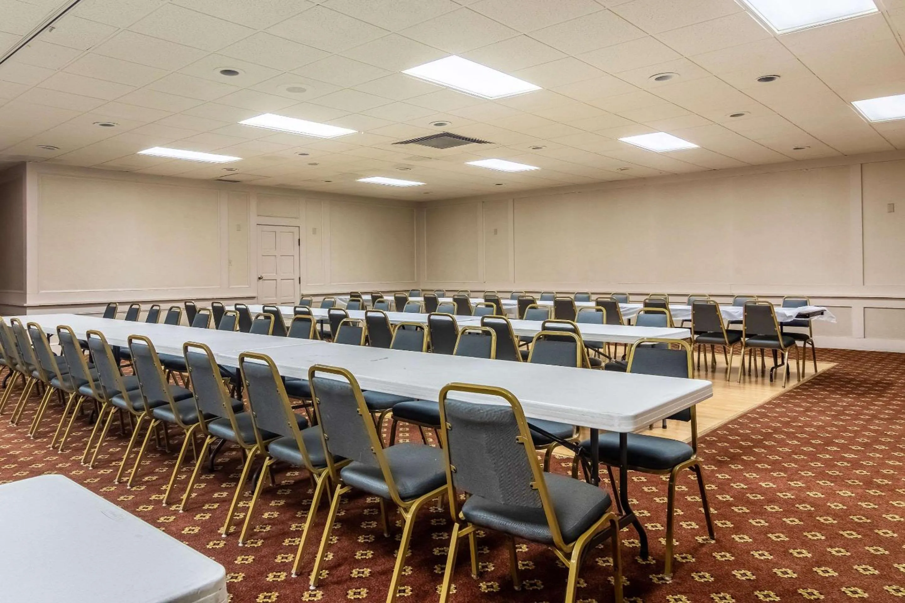 On site in Quality Inn & Suites