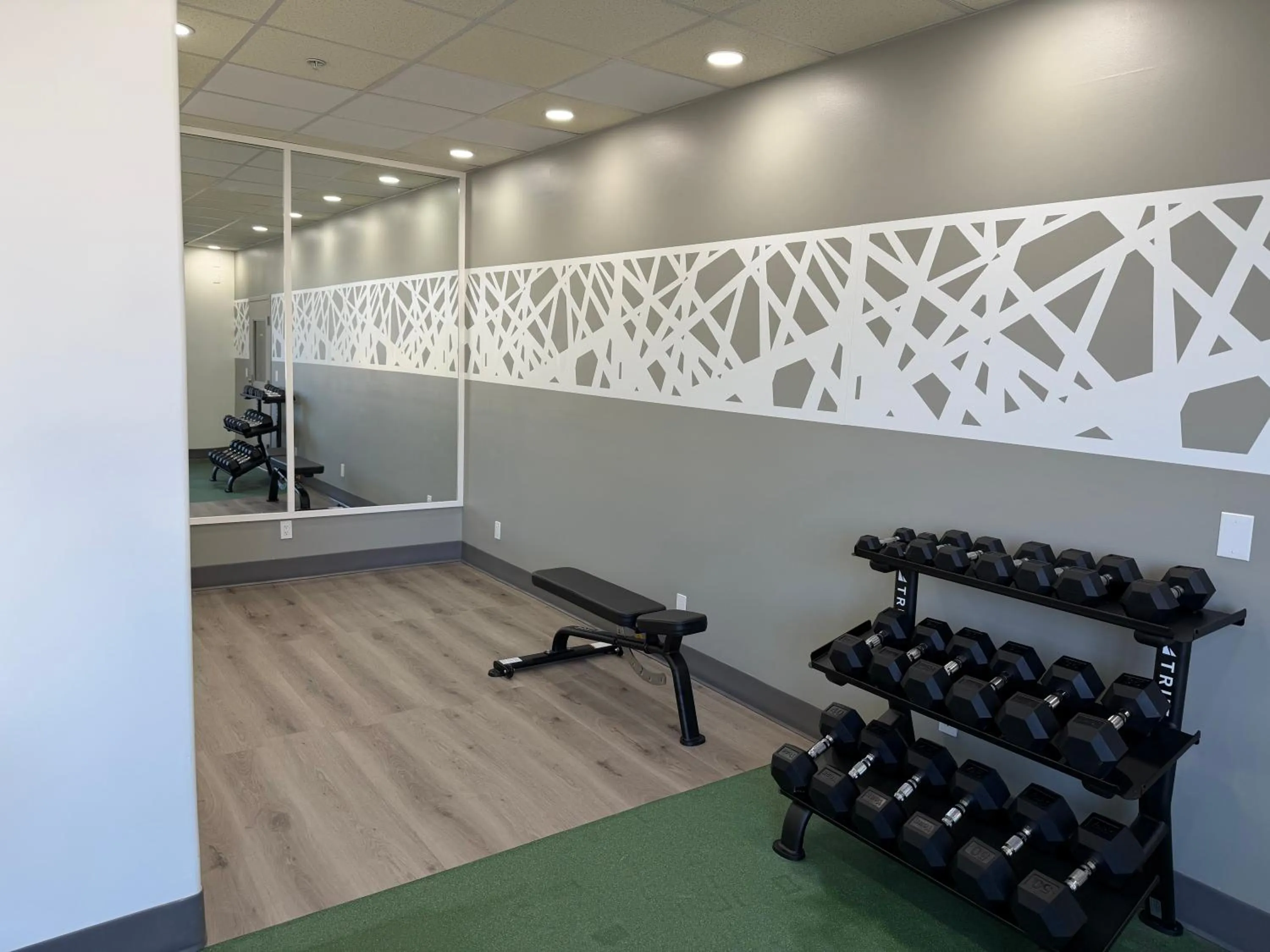 Fitness centre/facilities in Red Roof Inn & Suites Bloomsburg - Mifflinville