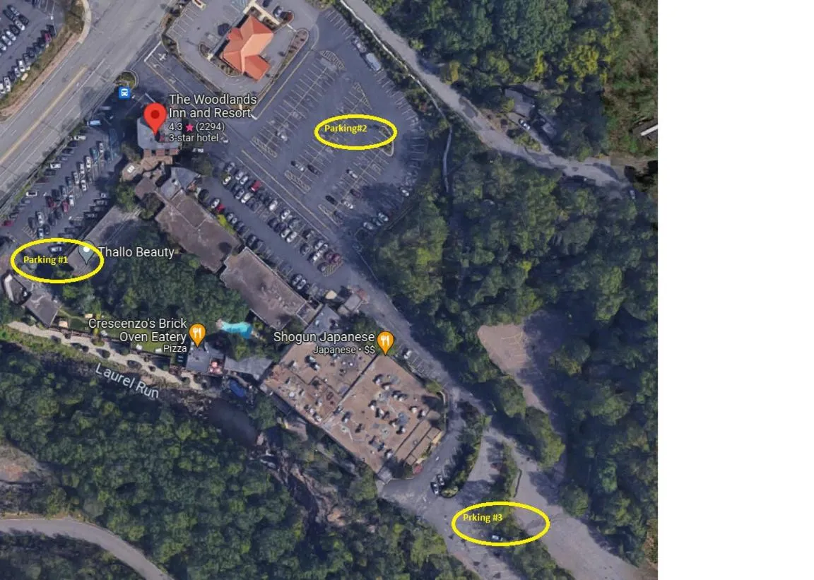 Neighbourhood in The Woodlands Inn