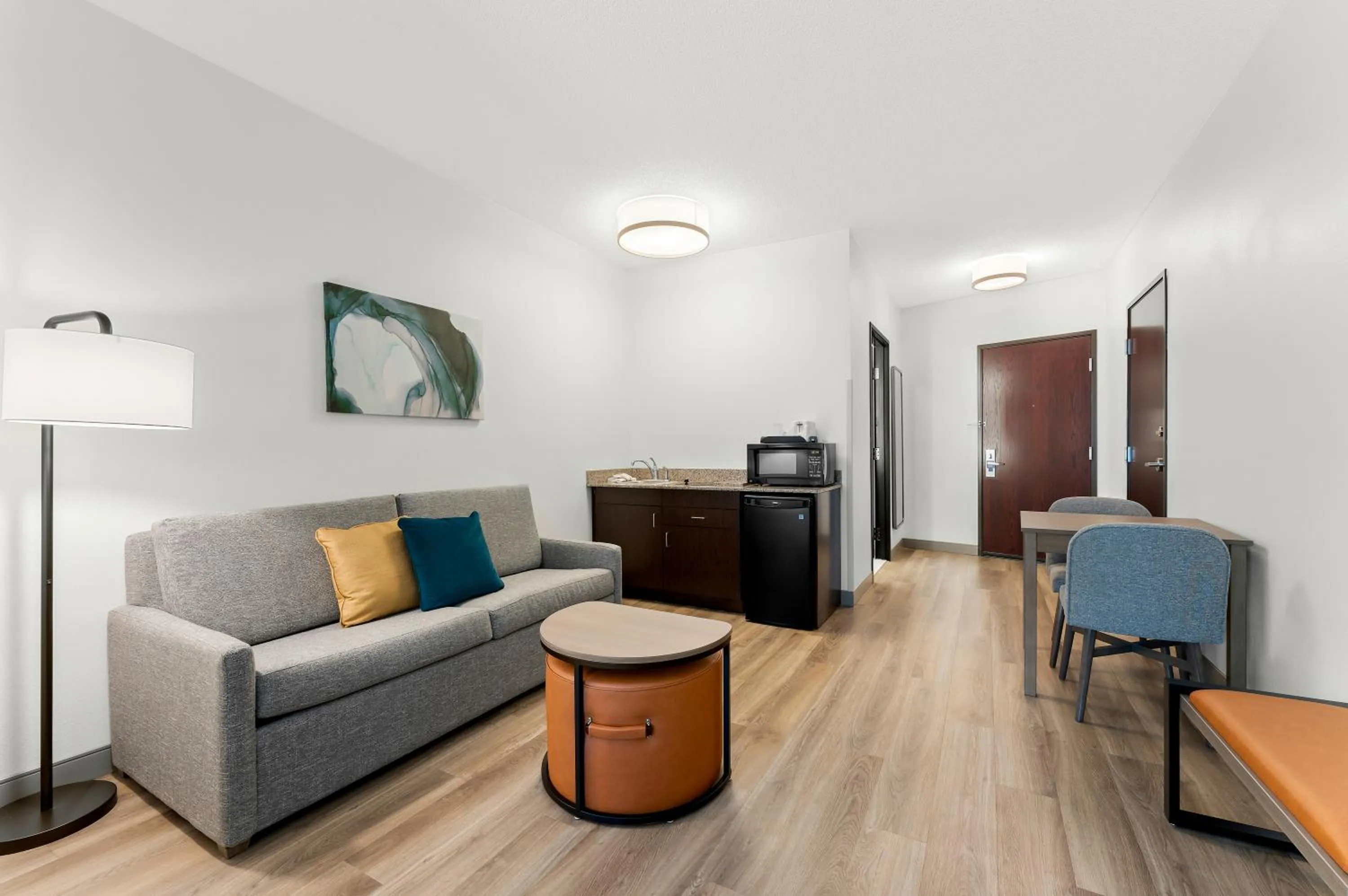 Living room in Comfort Inn & Suites Tunkhannock