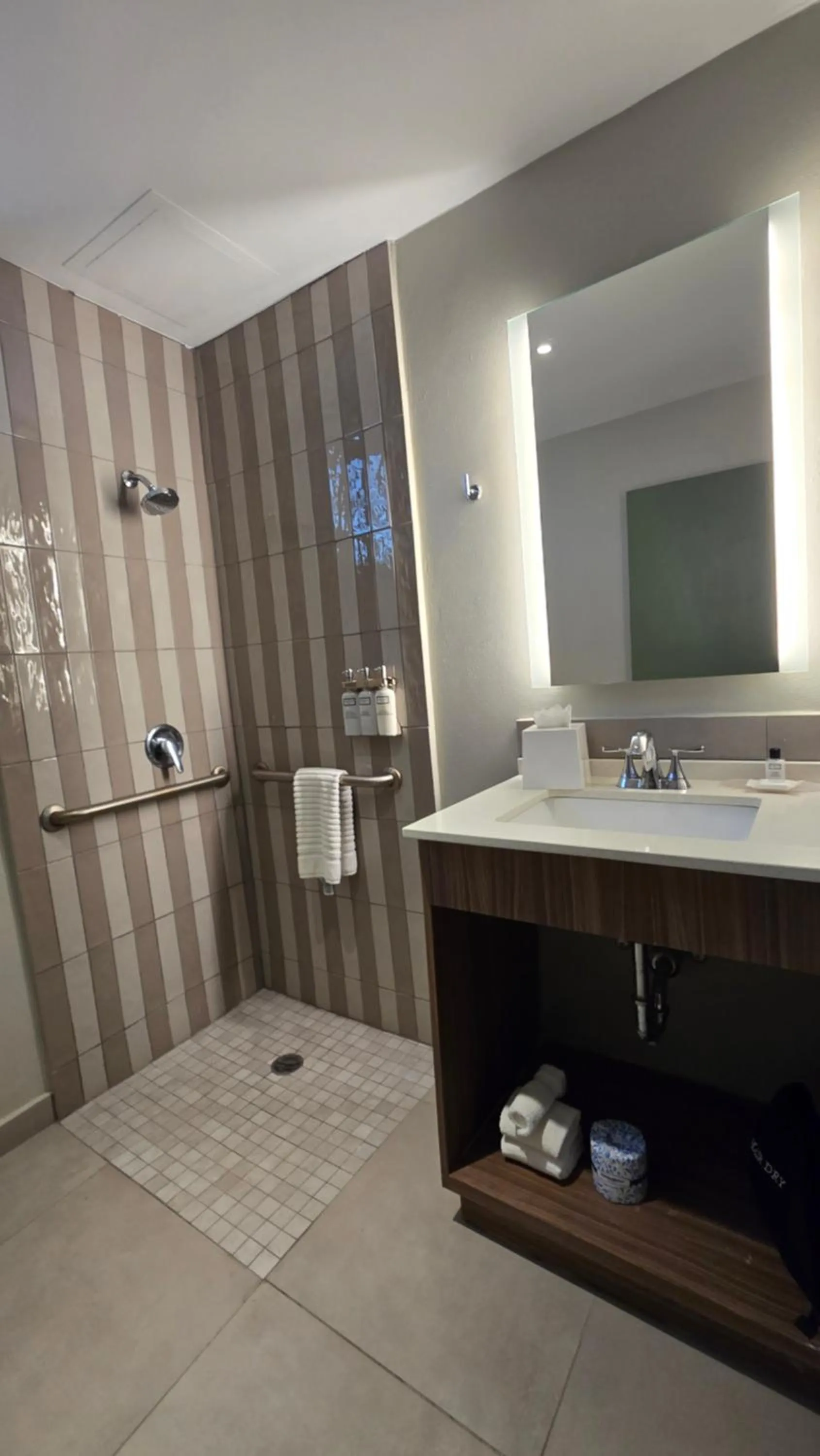 Bathroom in Comfort Inn & Suites