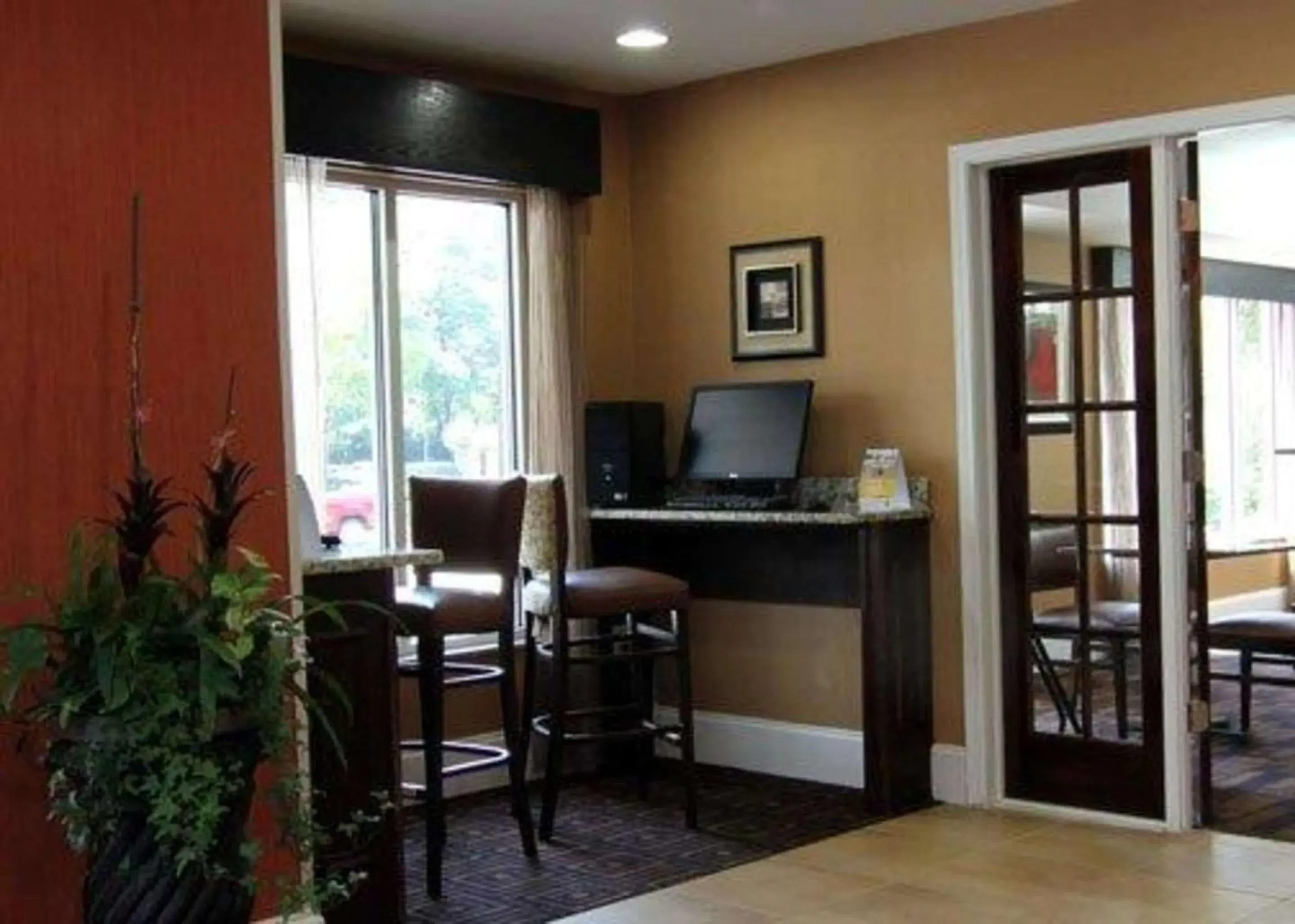 On site in Quality Inn & Suites Greenville near downtown On site in Quality Inn & Suites Greenville near downtown