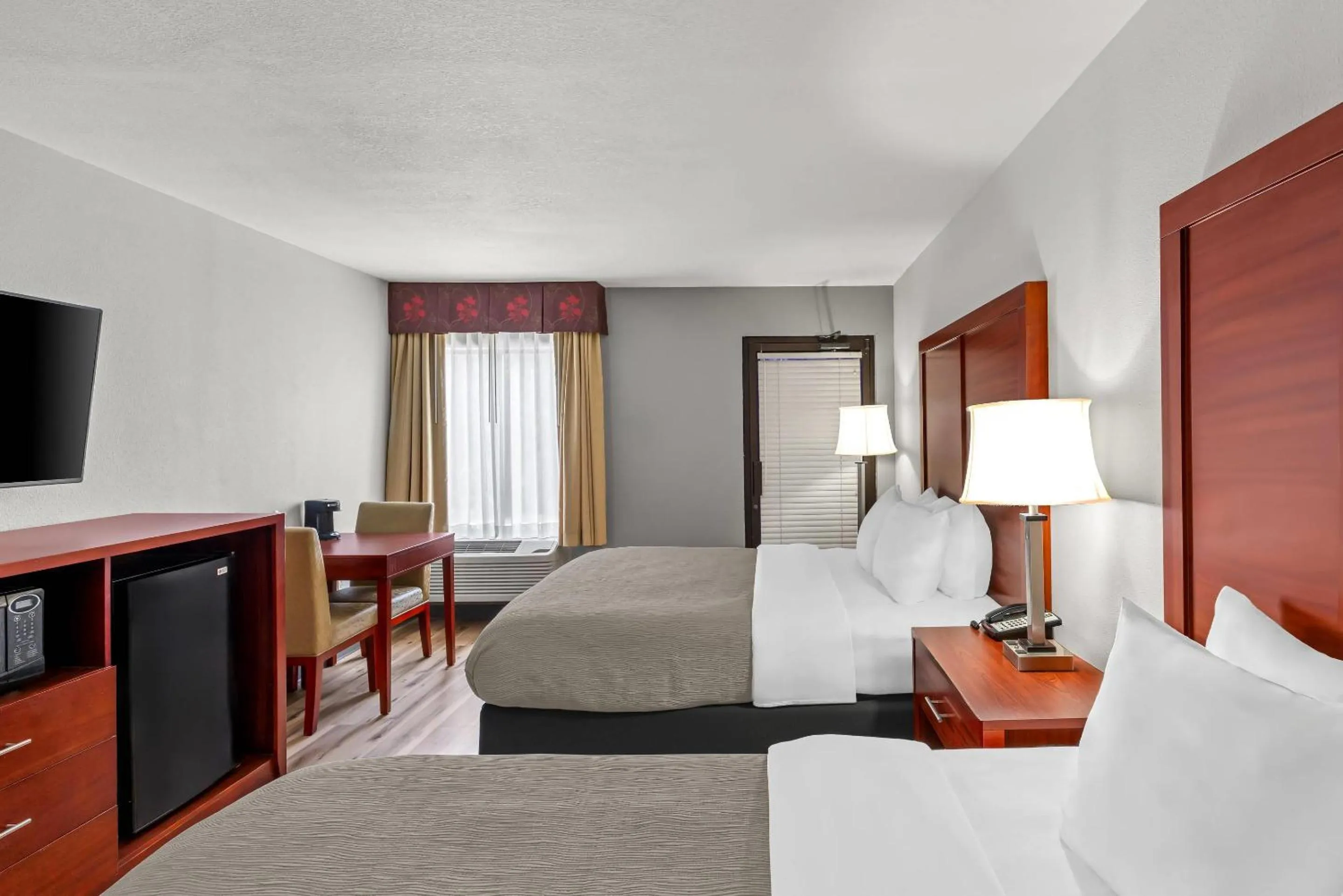 Bedroom, Bed in Quality Inn & Suites Richburg I-77